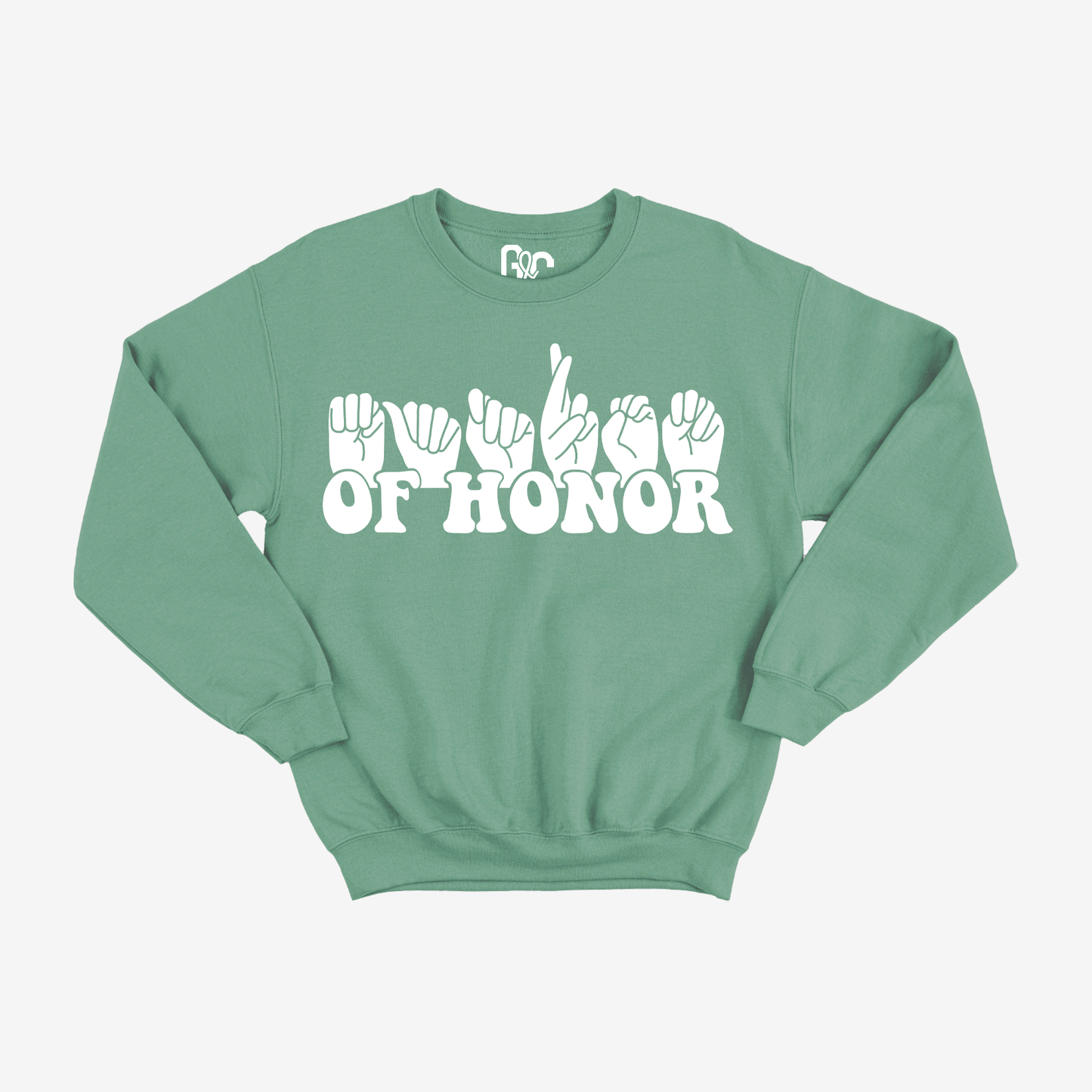 Matron of Honor Crewneck