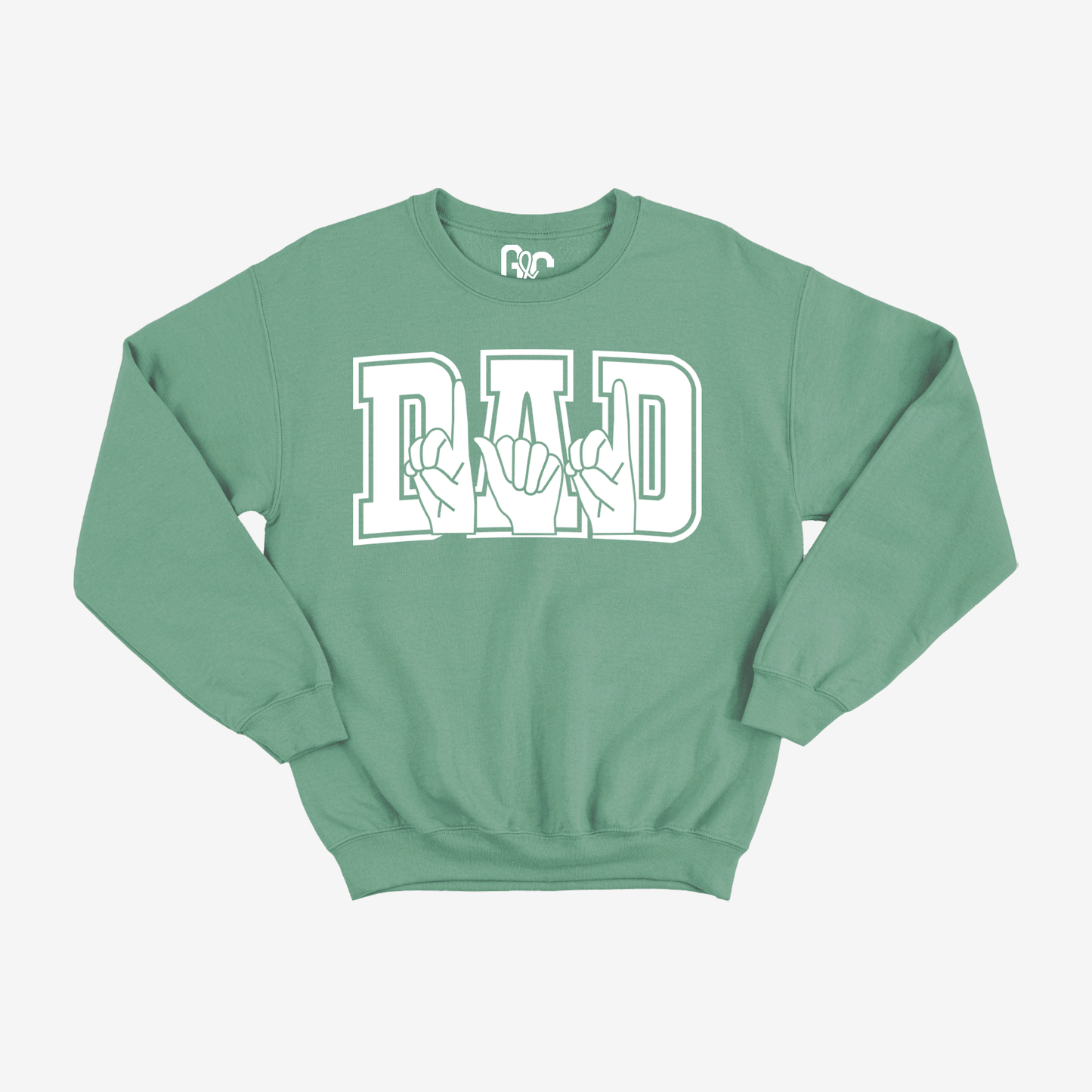 Dad Crewneck