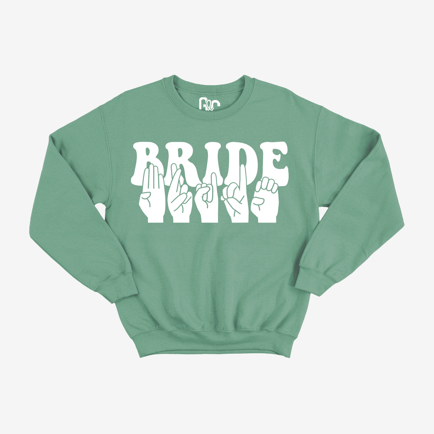 Bride Crewneck
