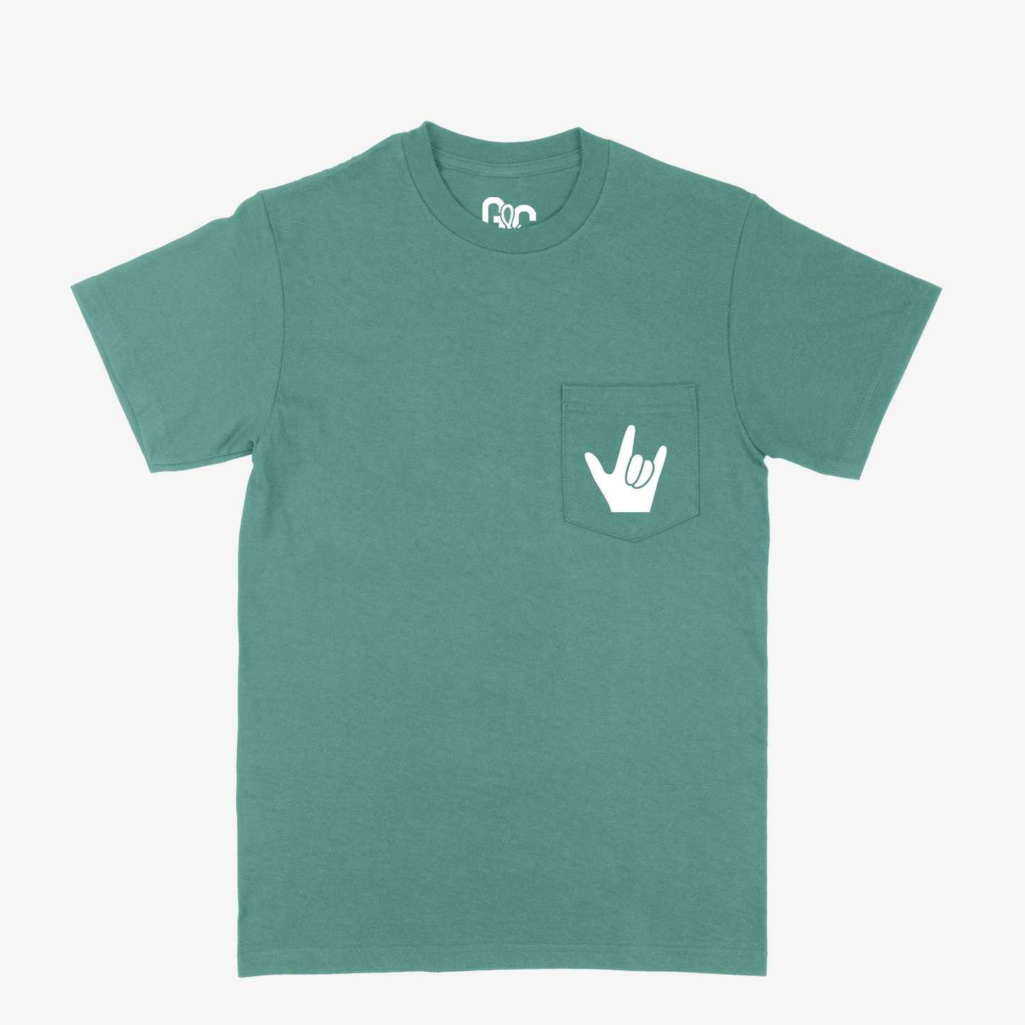 ILY Pocket Tee