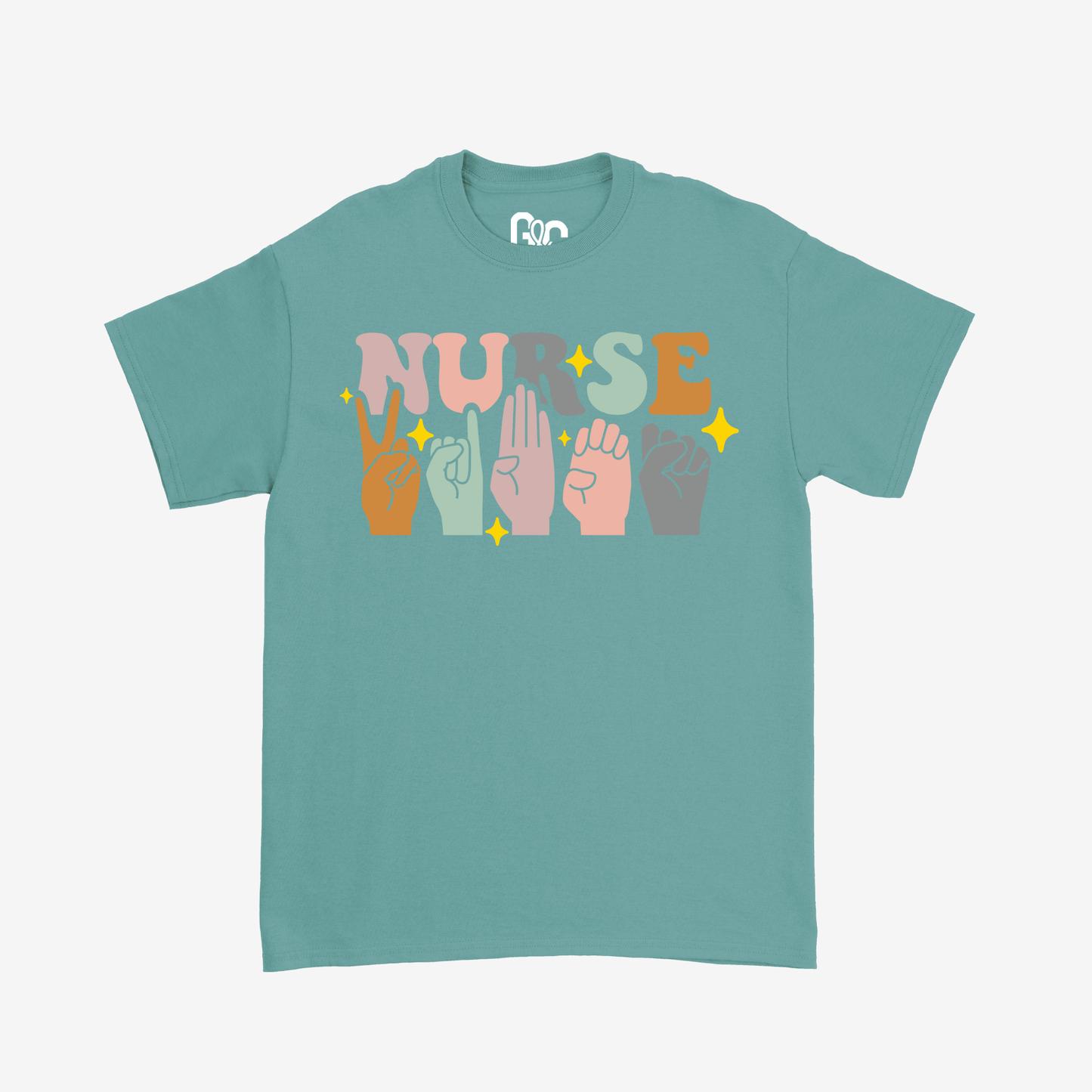 Nurse Vibes Tee