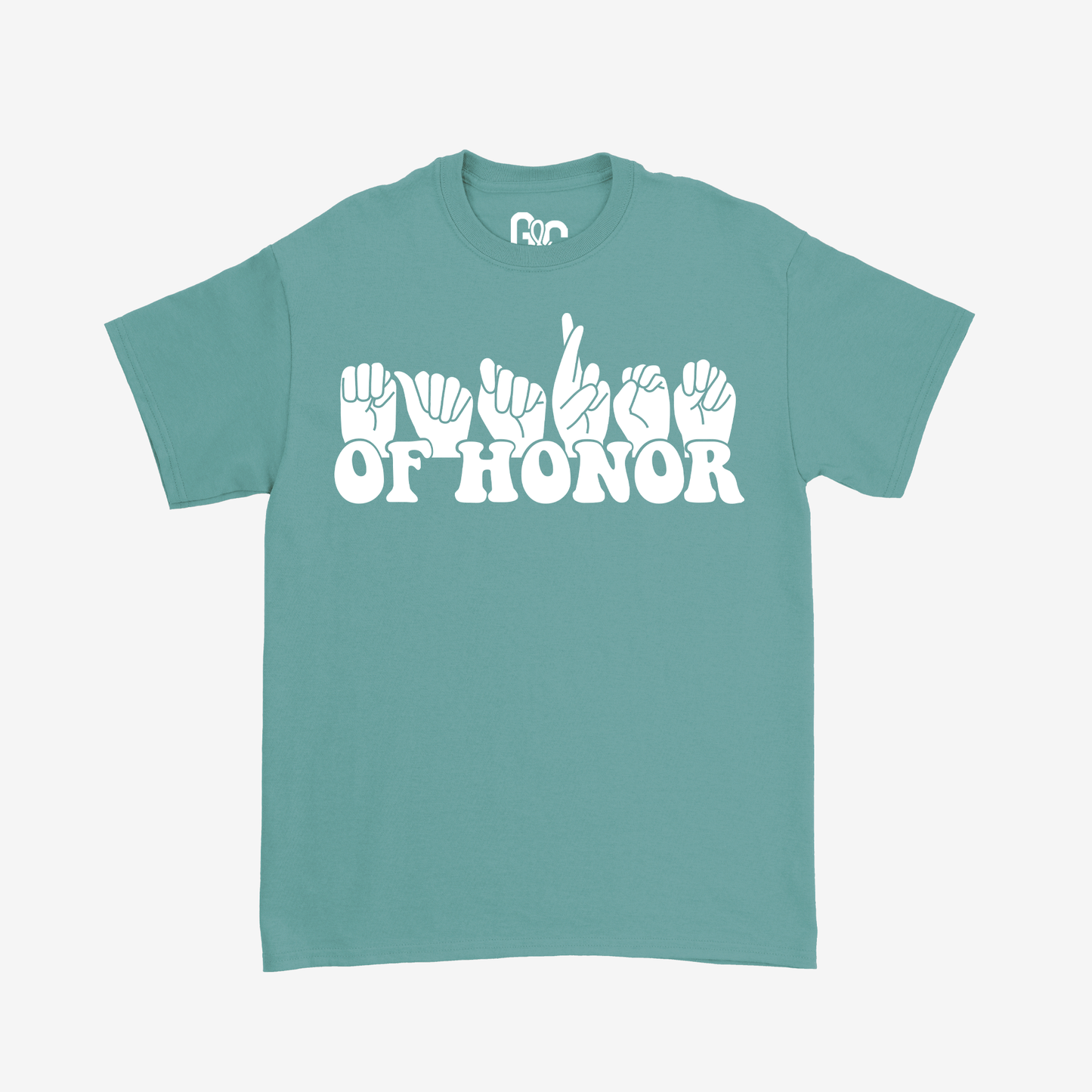Matron of Honor Tee