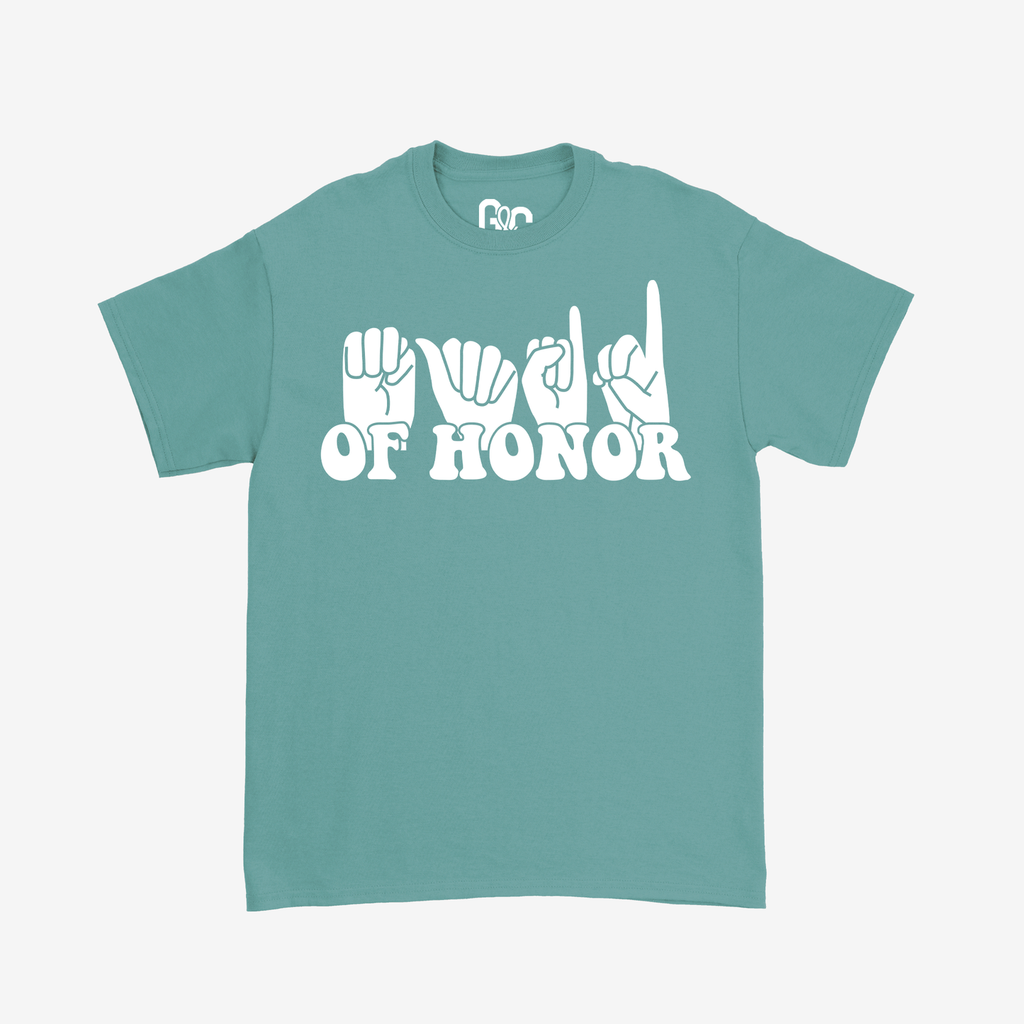 Maid of Honor Tee
