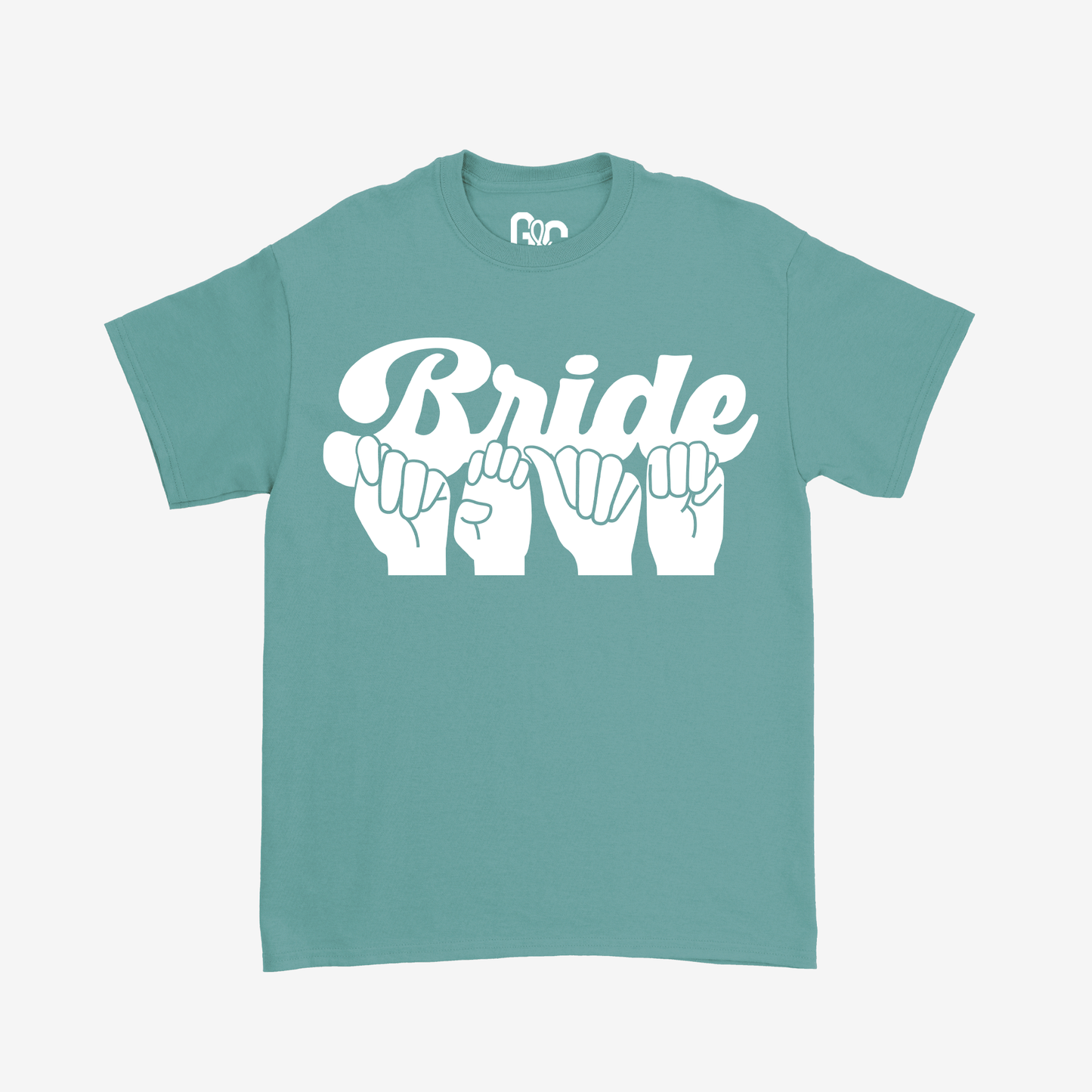 Bride Team Tee