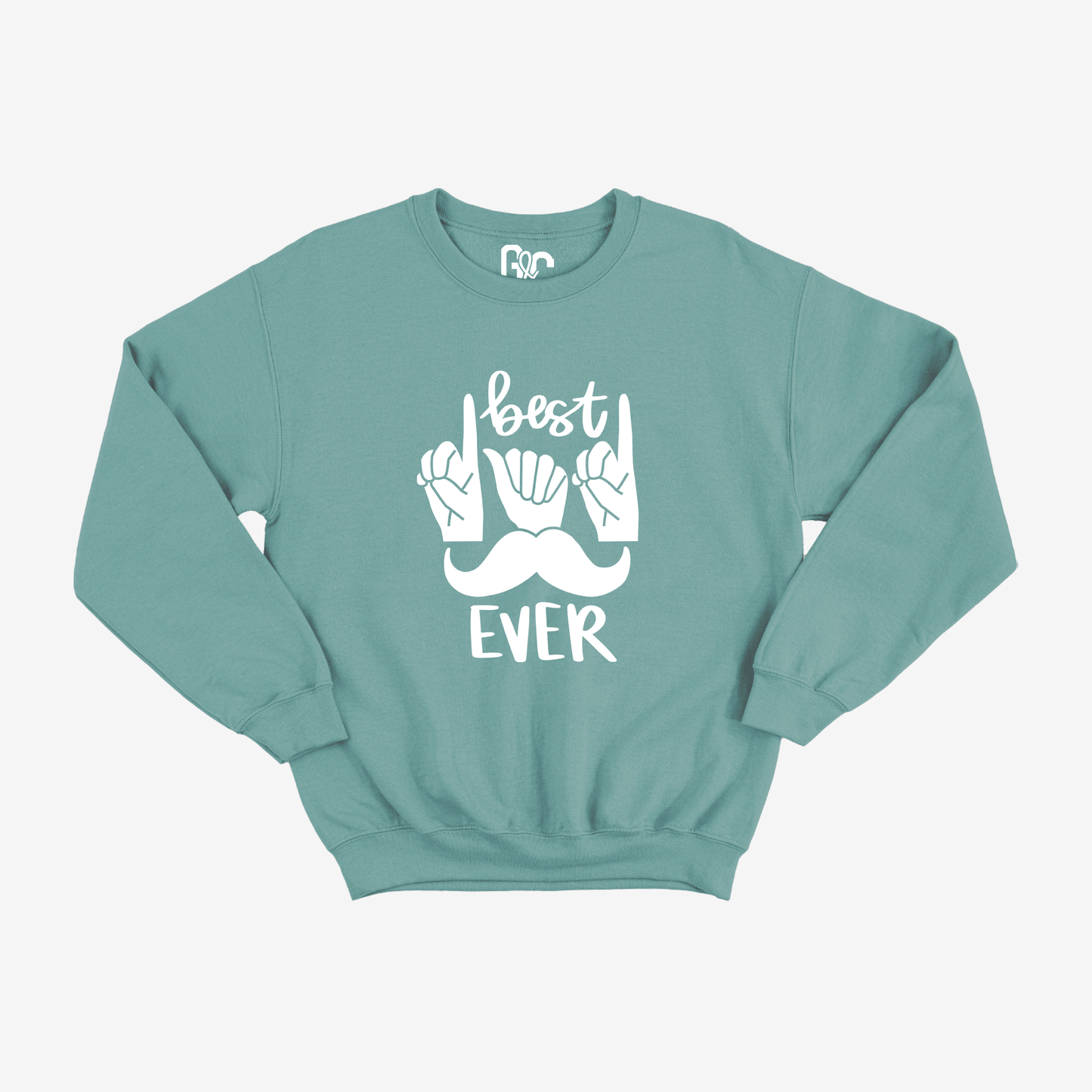 Best Dad Ever Crewneck