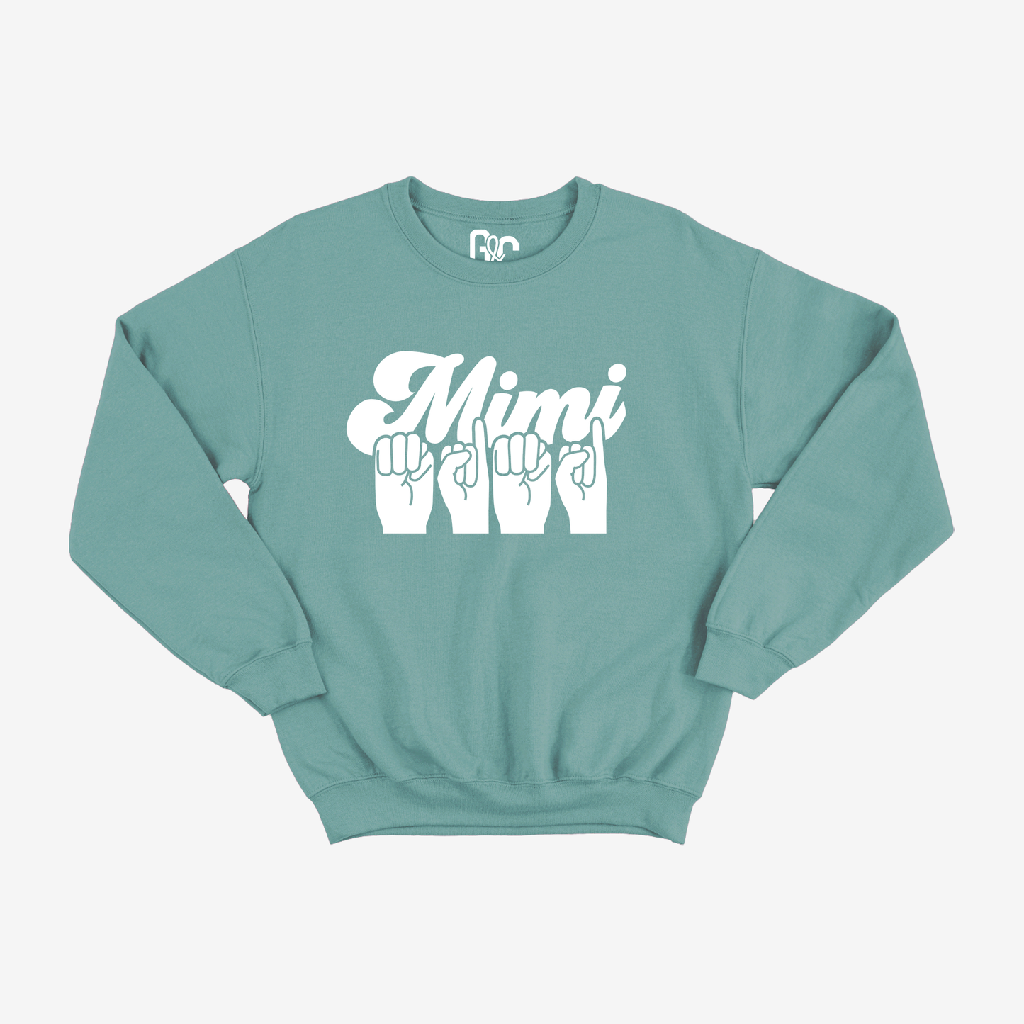Mimi Crewneck