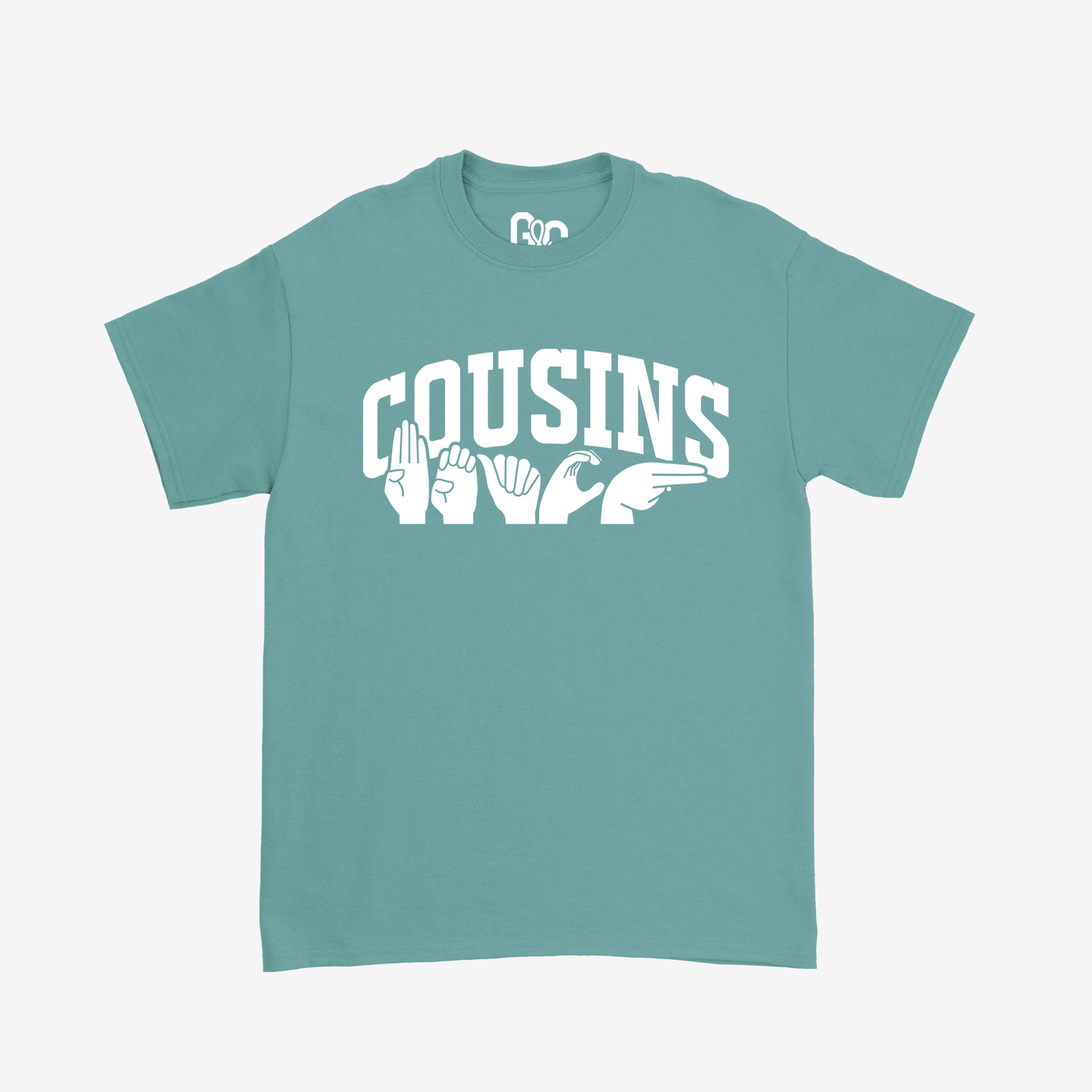 Cousins Beach Tee