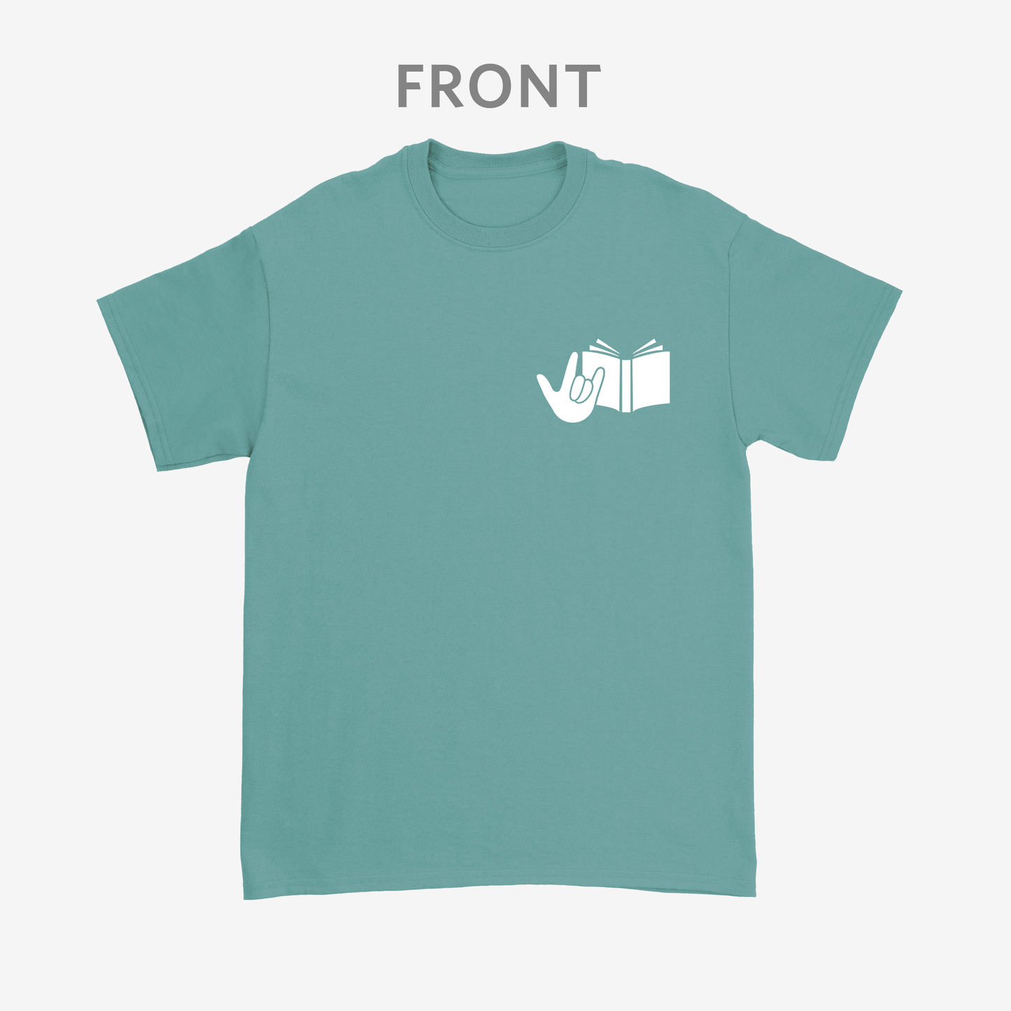 Read More Books Tee