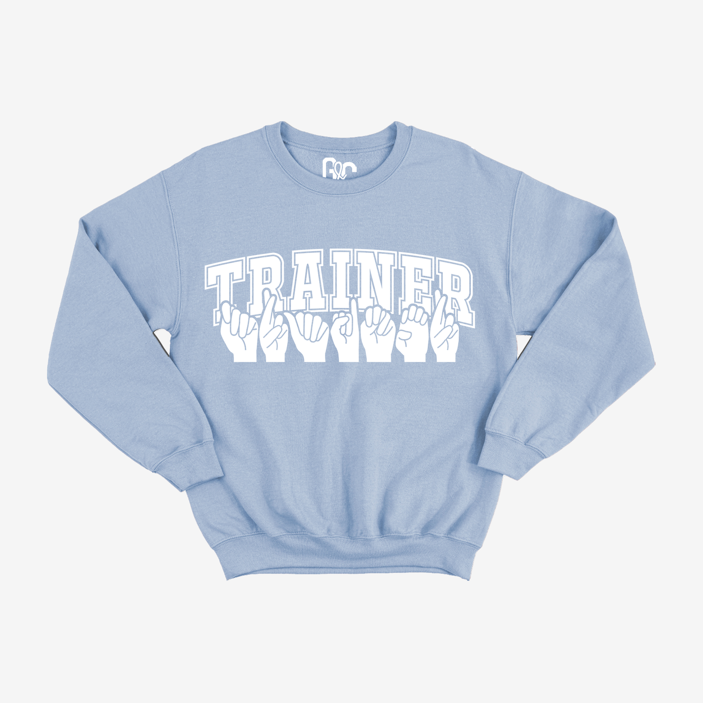 Trainer Varsity Crewneck