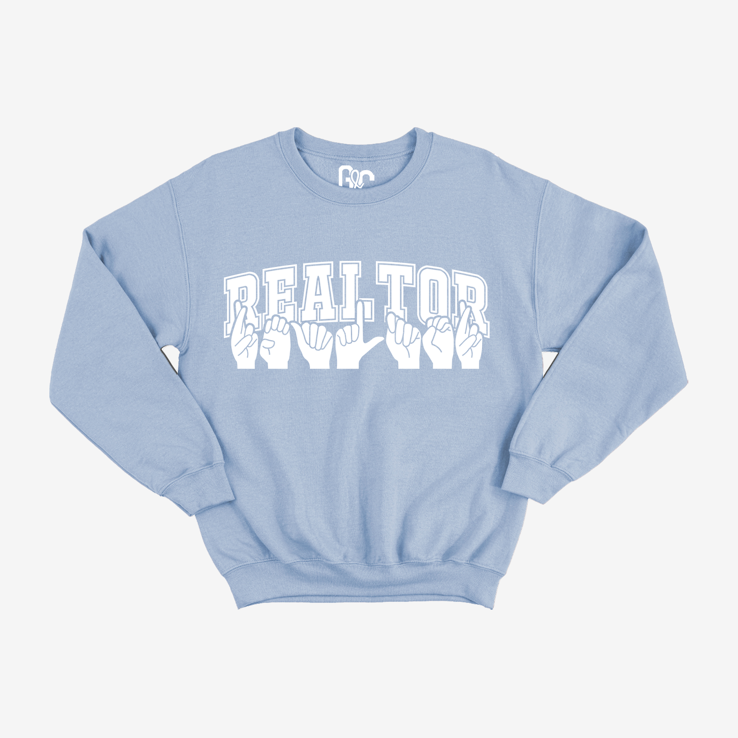 Realtor Varsity Crewneck