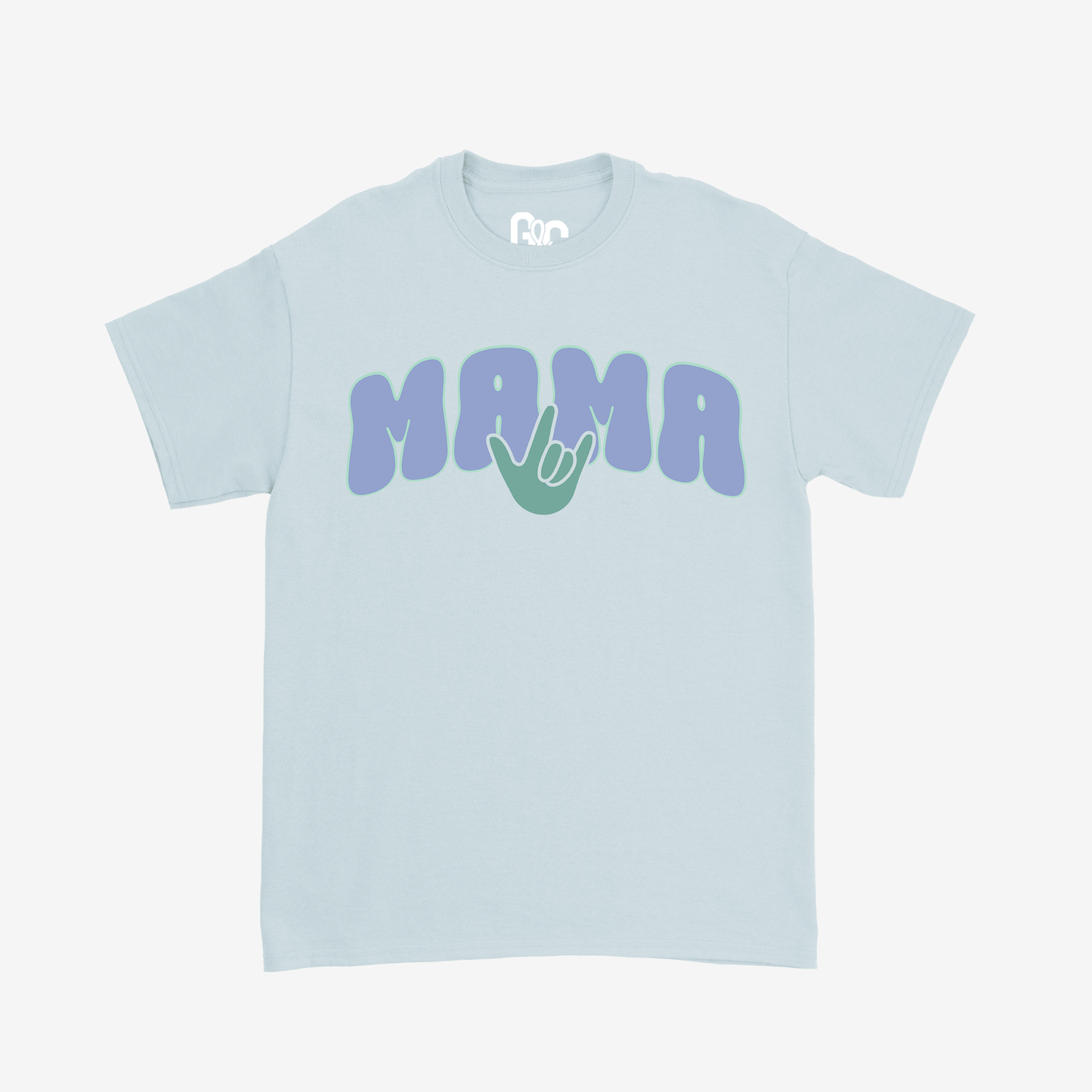 Mama+ILY Tee