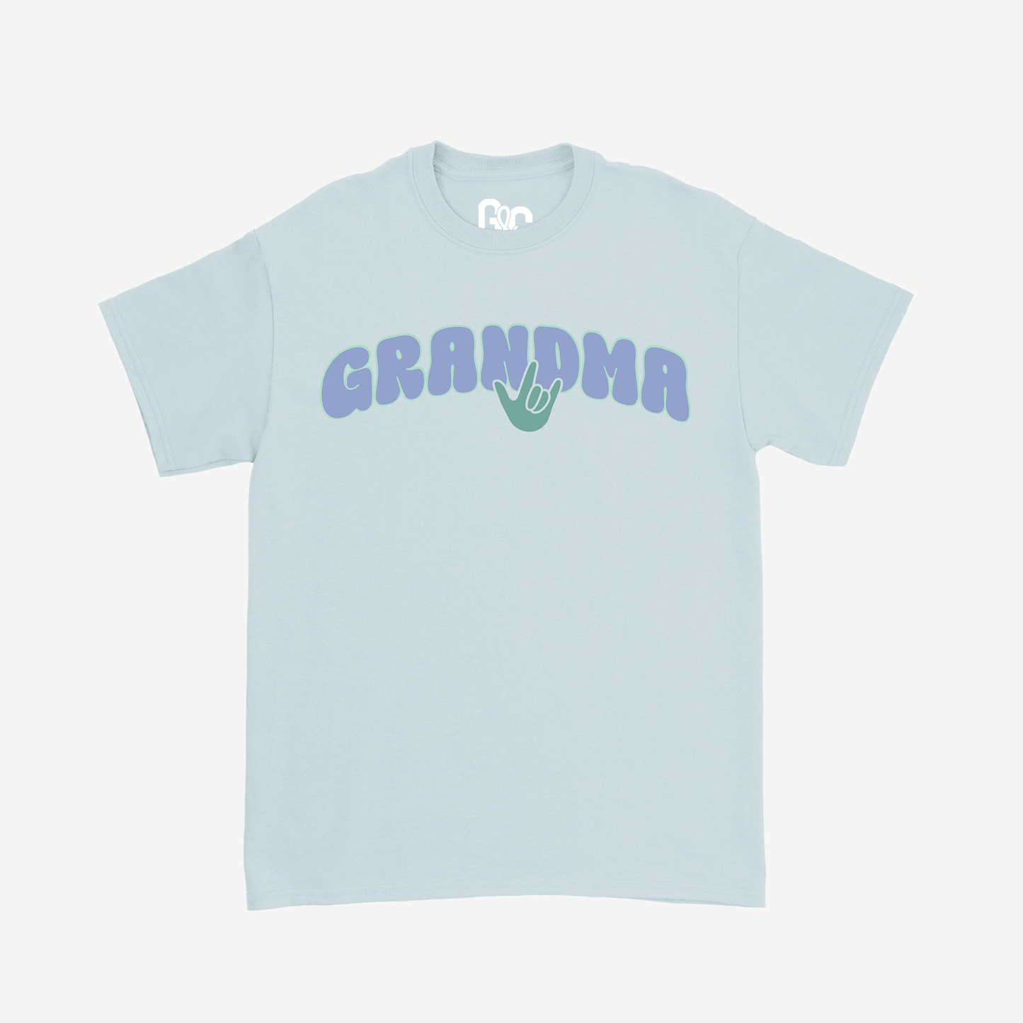 Grandma+ILY Tee
