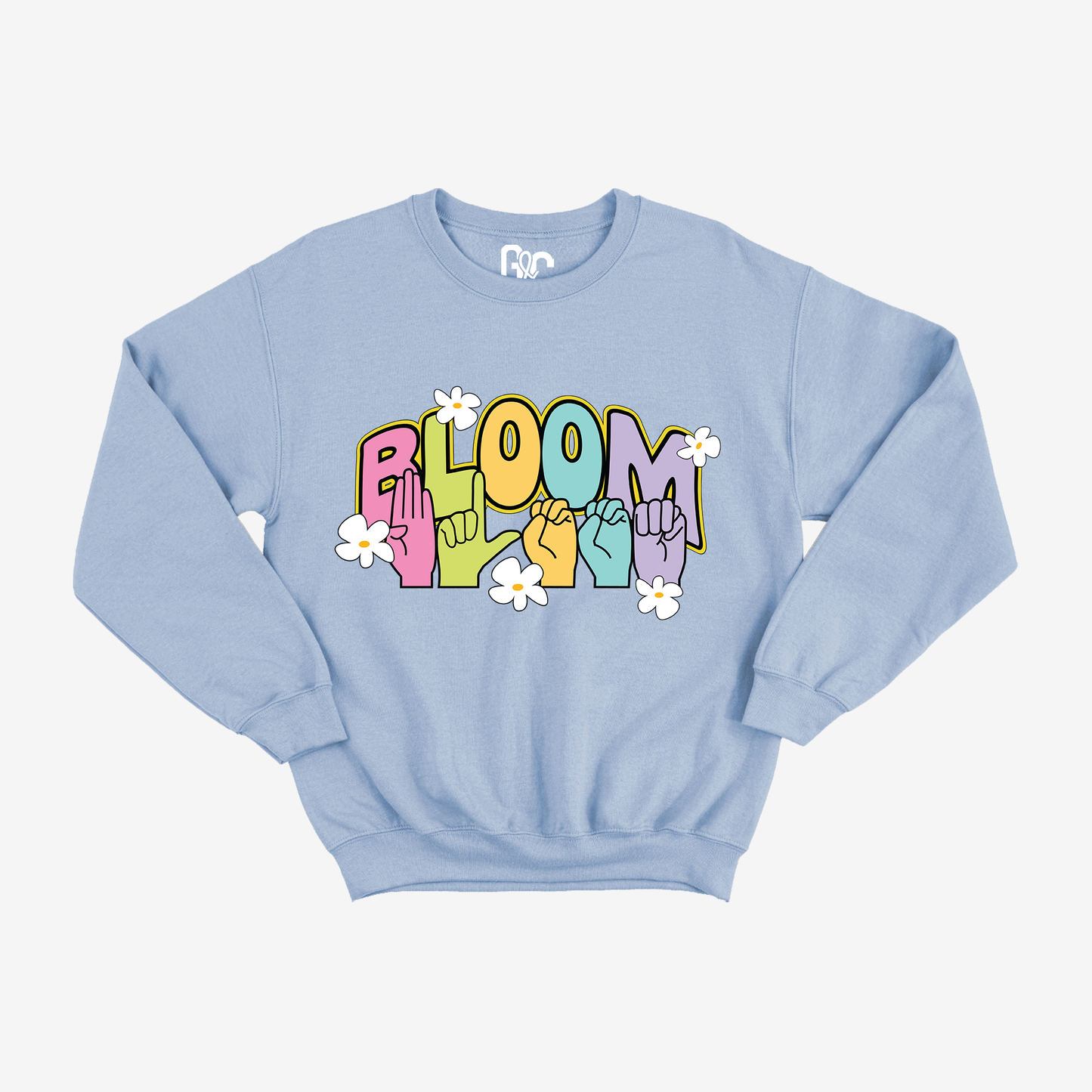 Bloom Crewneck