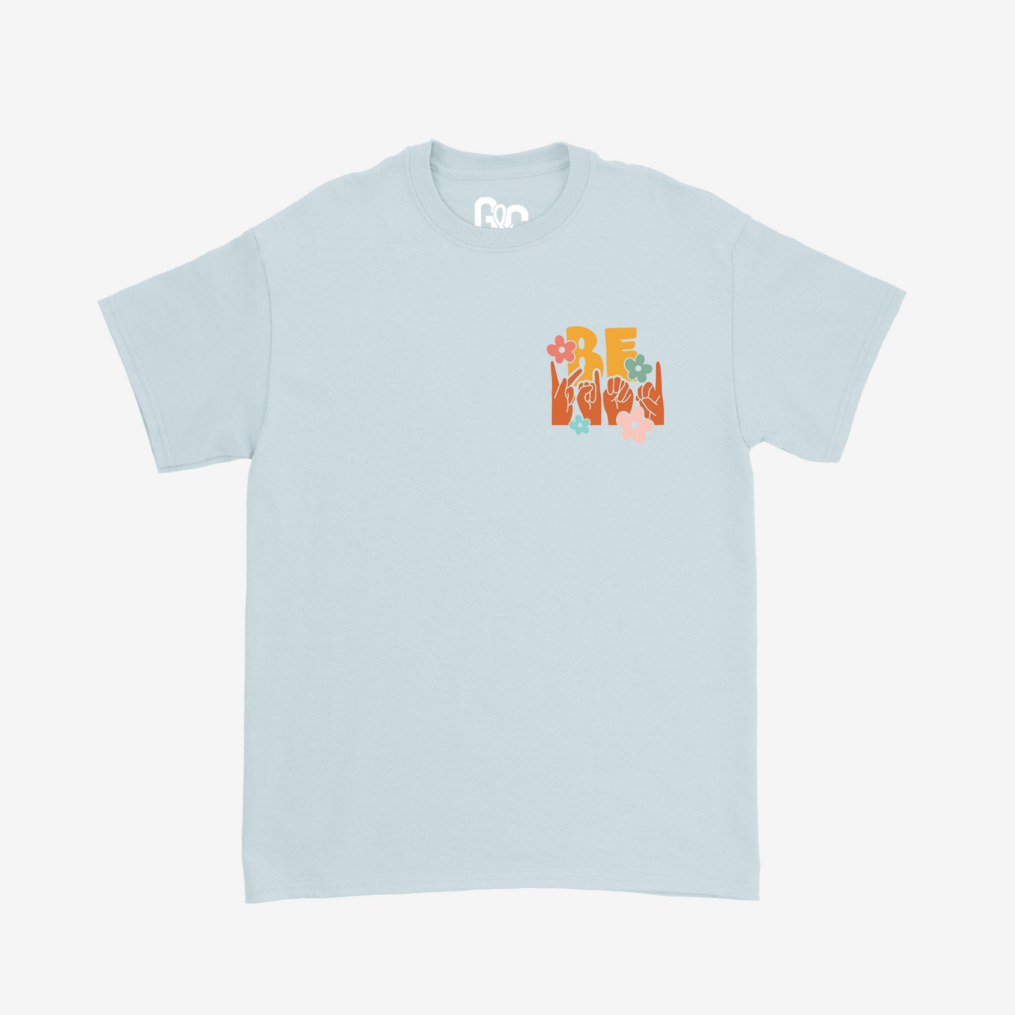 Be Kind Pocket Youth Tee