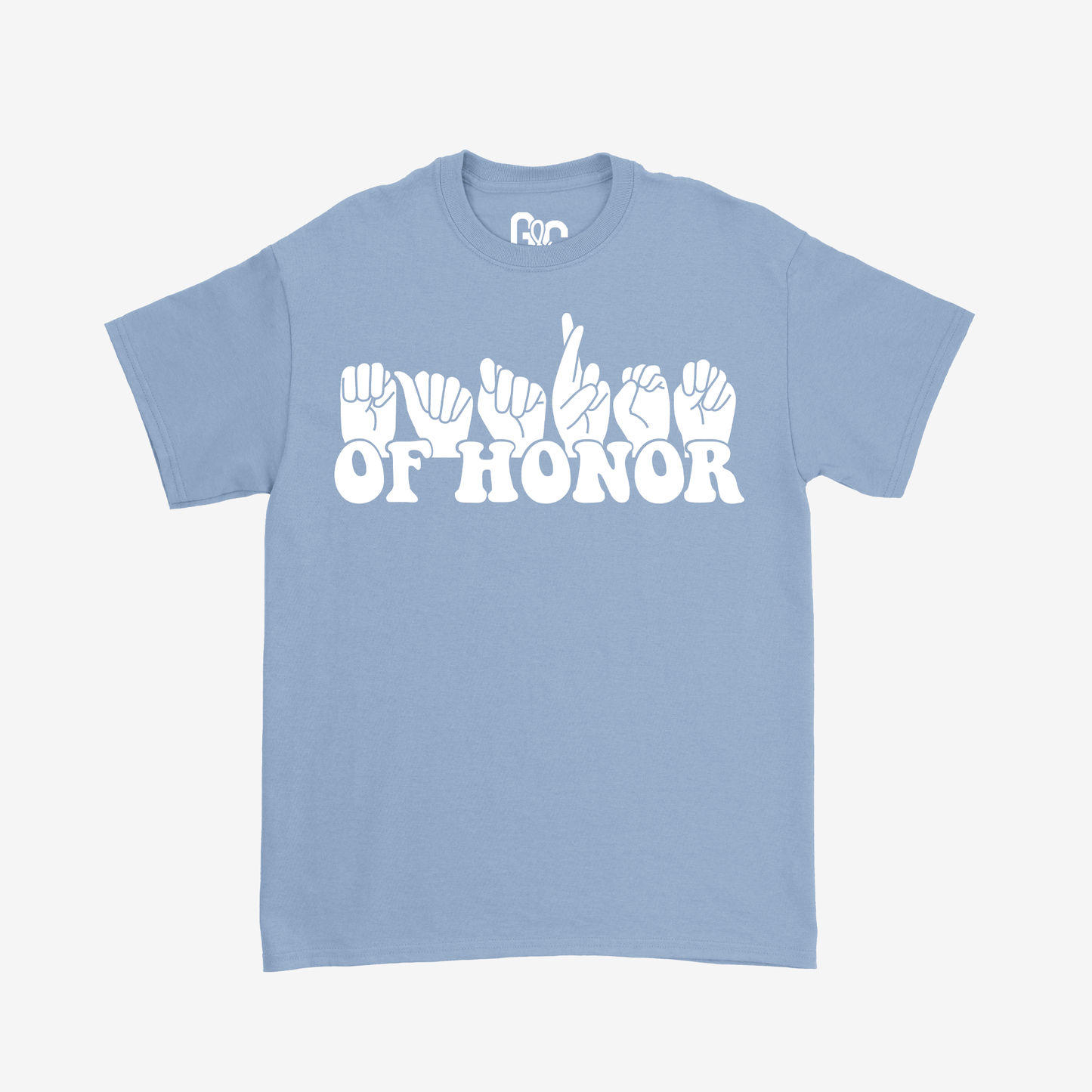 Matron of Honor Tee