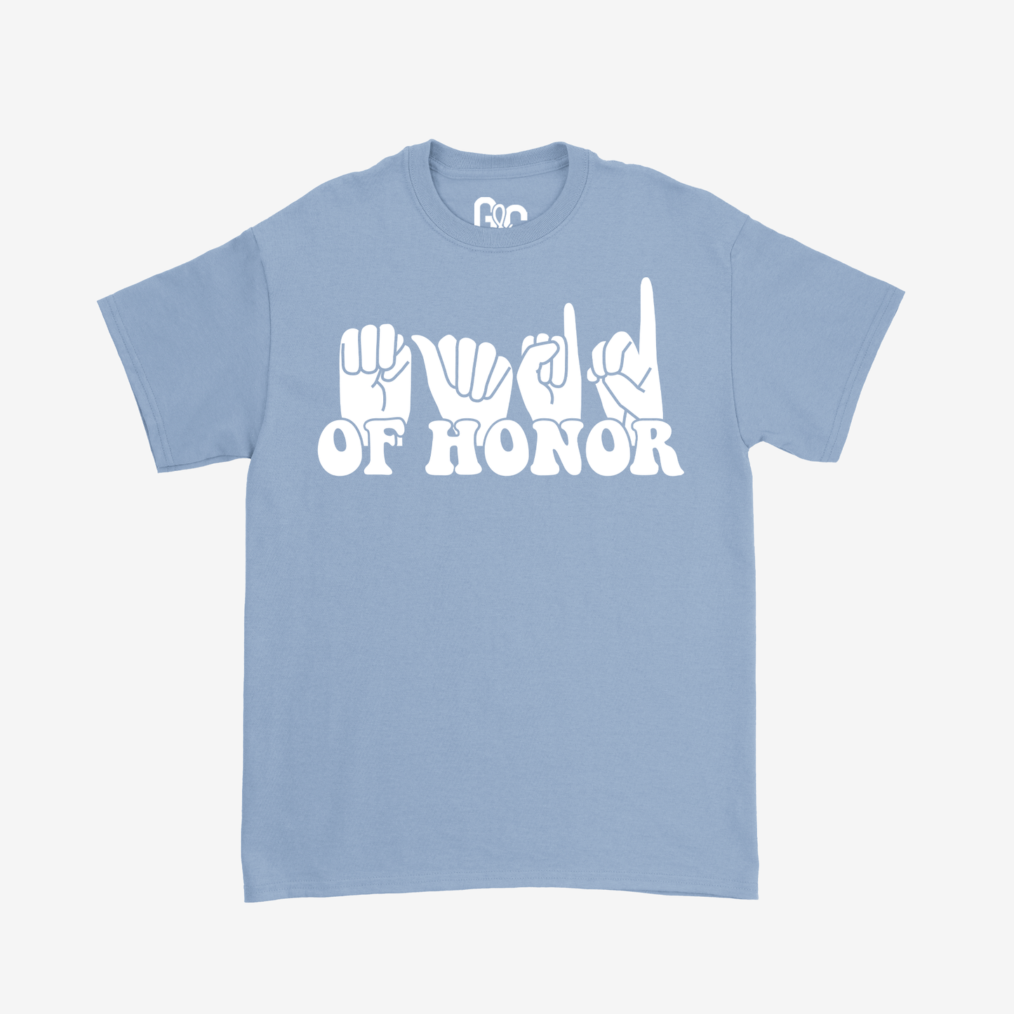 Maid of Honor Tee