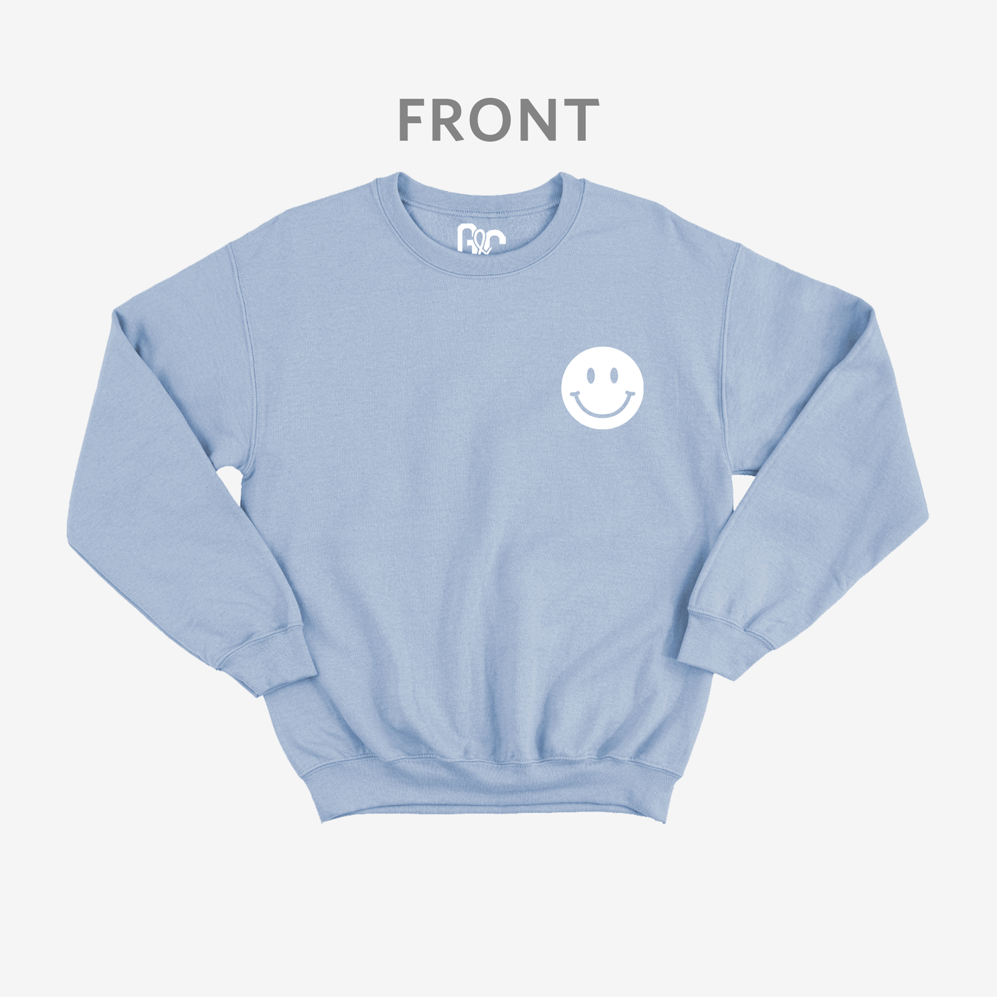 I hope you feel beautiful today Crewneck