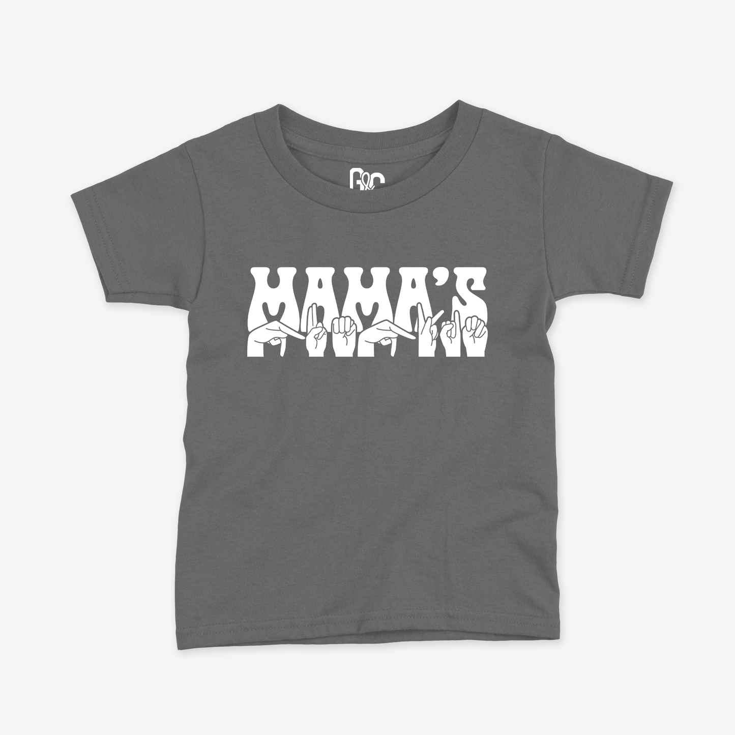 Mama's Pumpkin Toddler Tee
