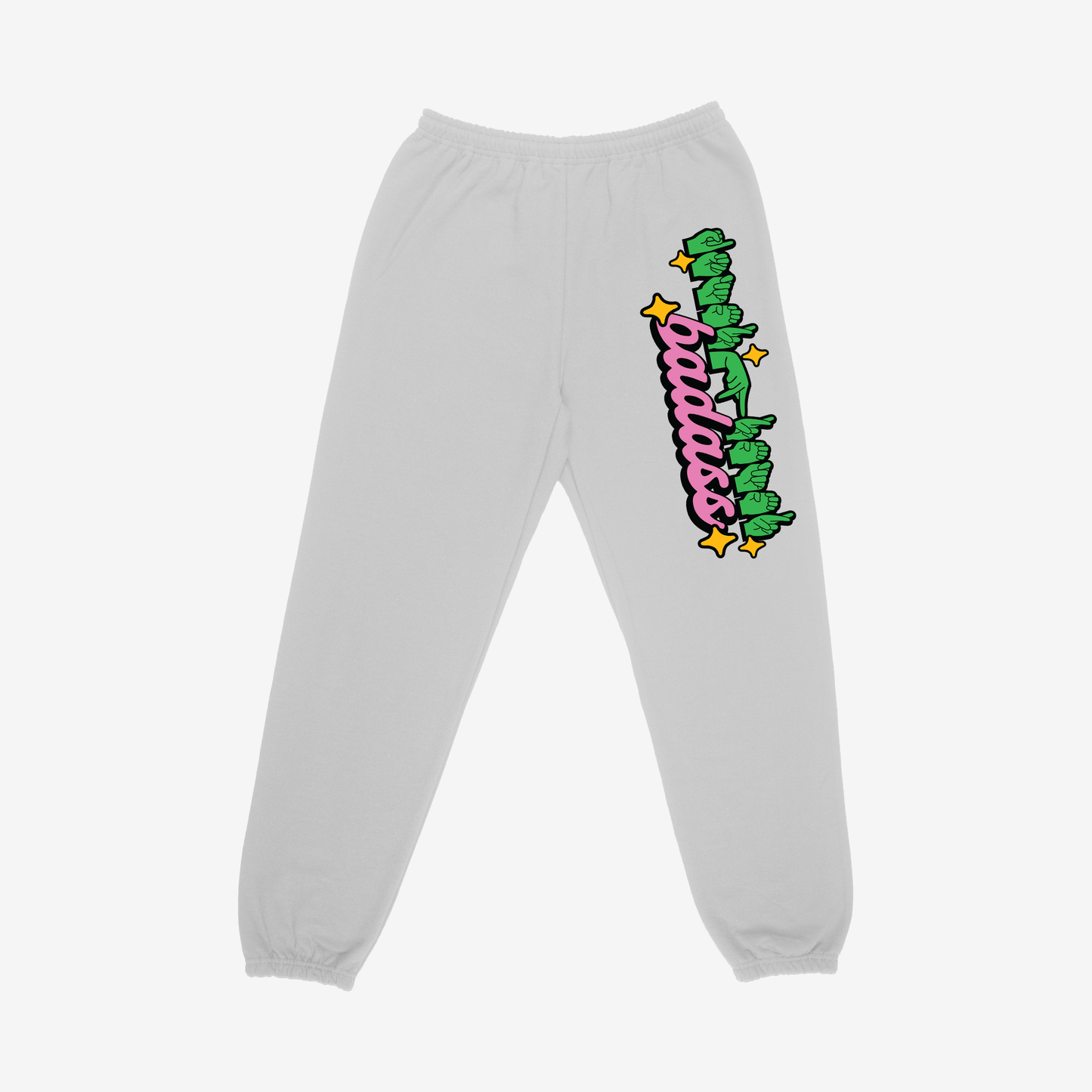 Interpreter Badass Sweatpants