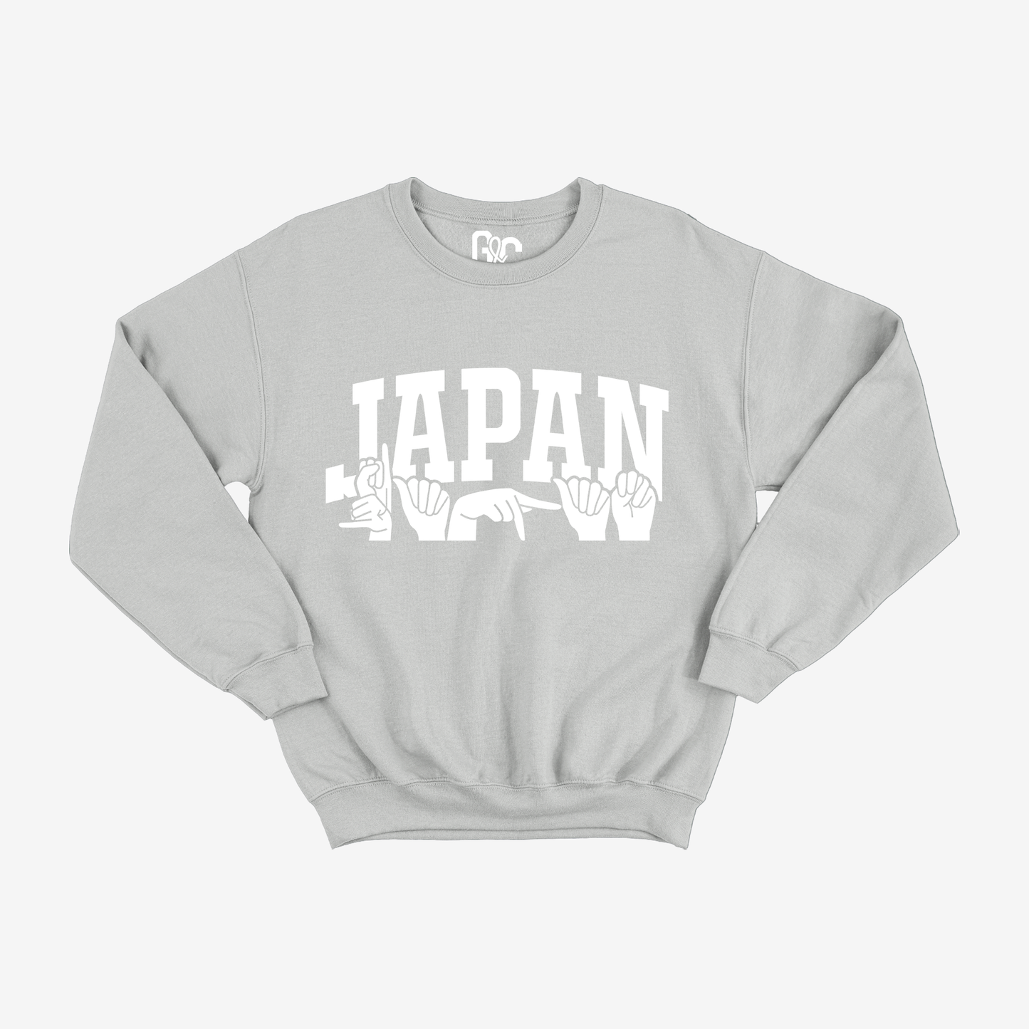 Japan Crewneck
