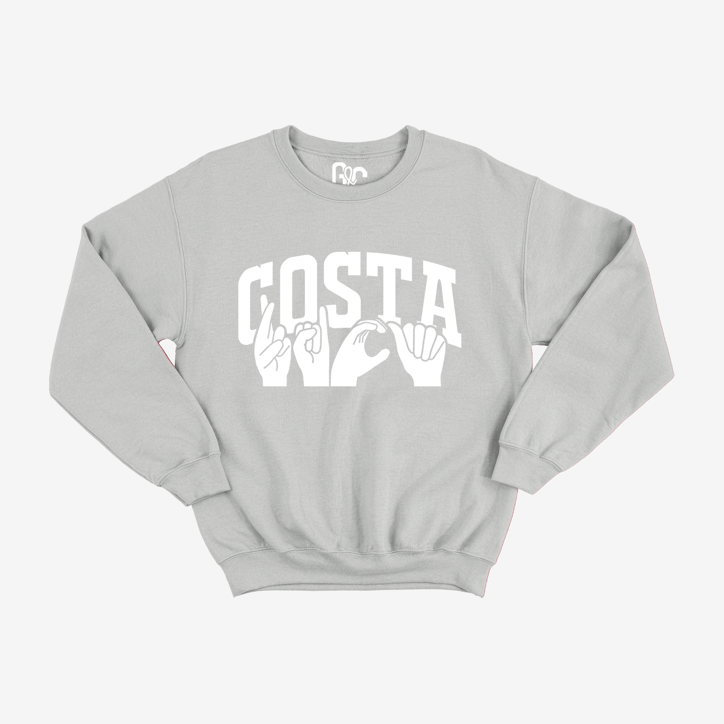 Costa Rica Crewneck