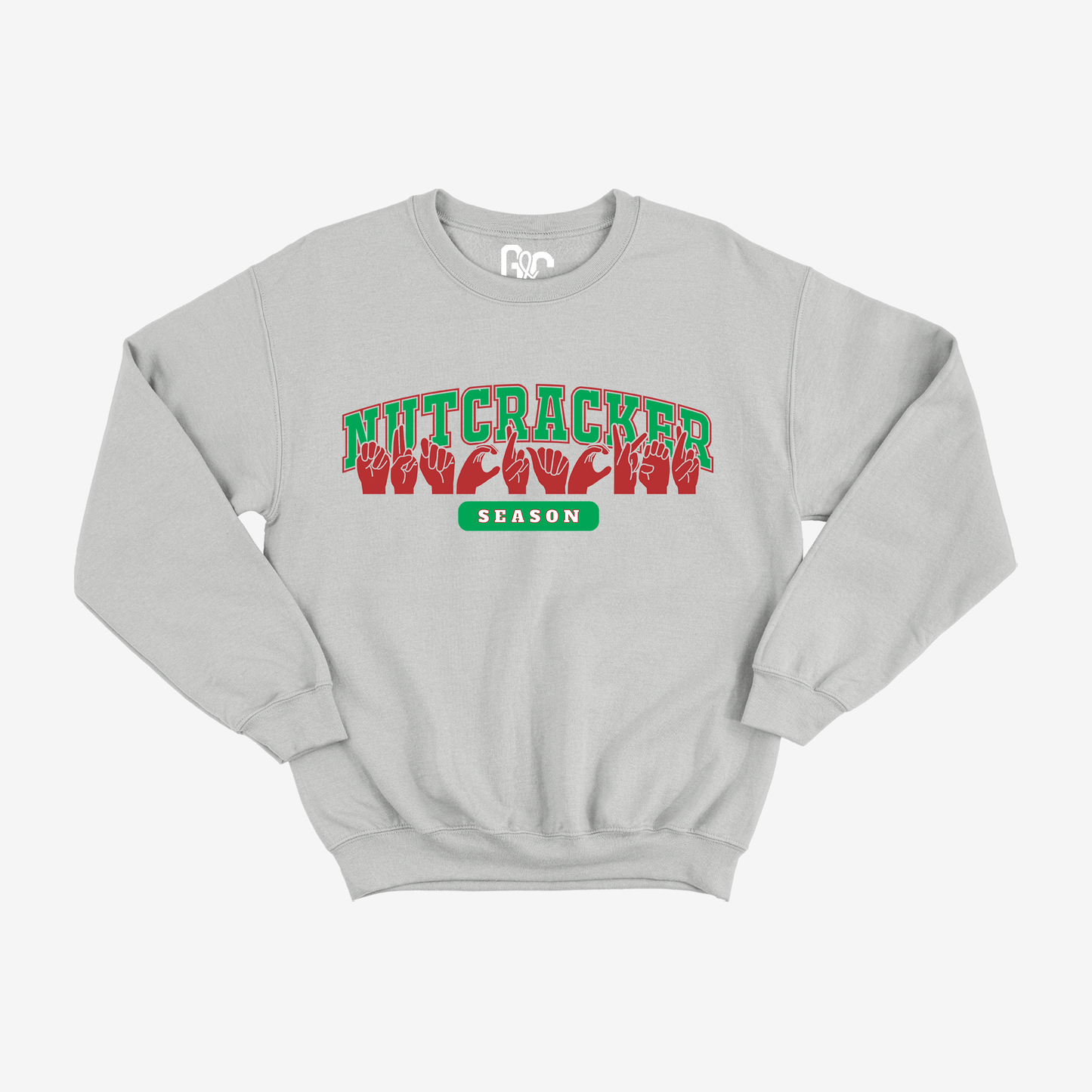 Nutcracker Season Crewneck