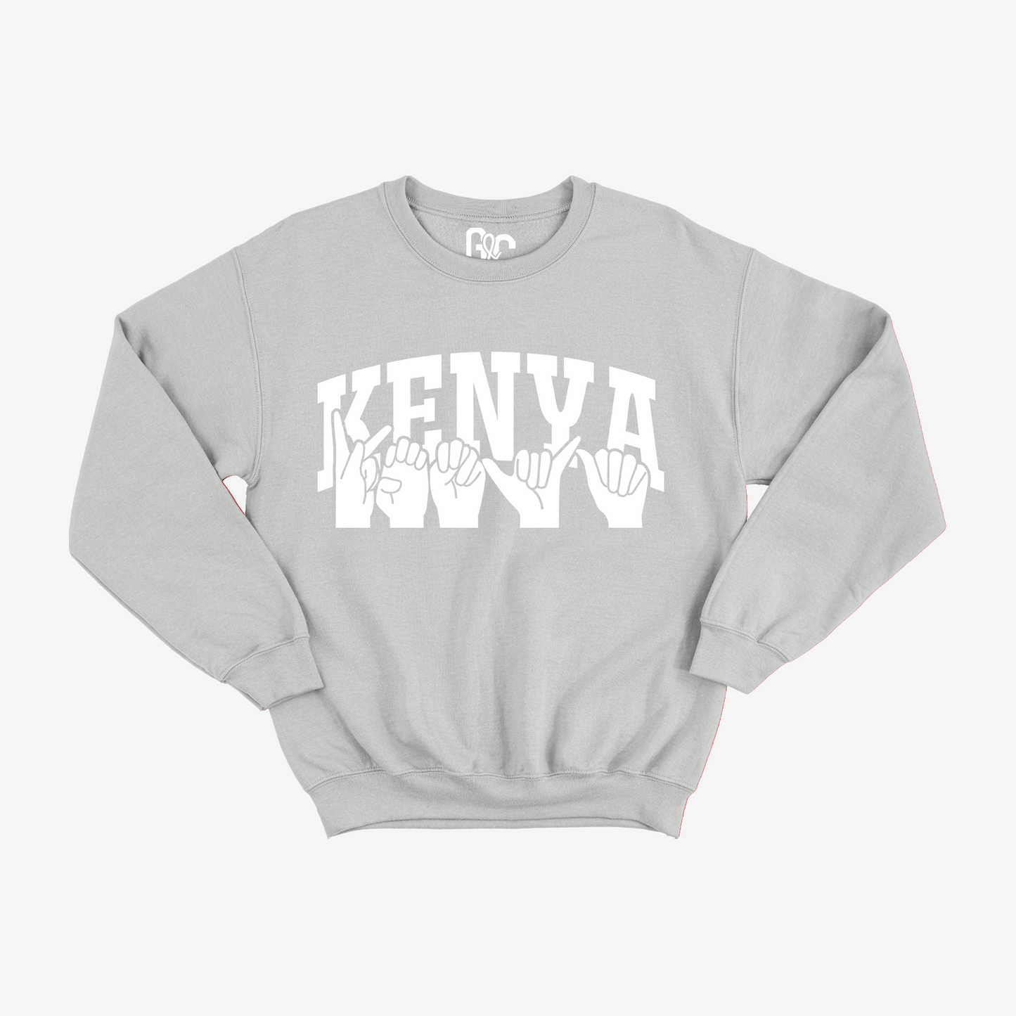 Kenya Crewneck