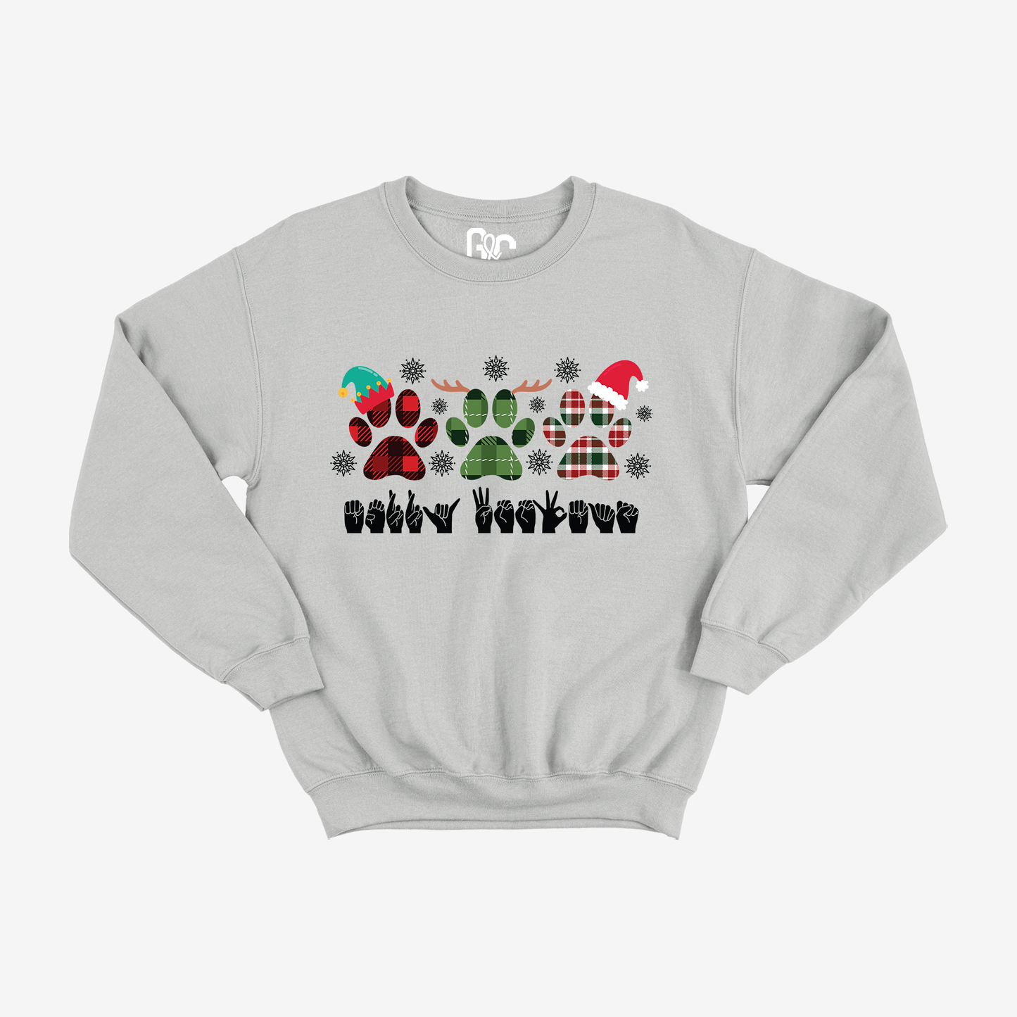 Woofmas Crewneck