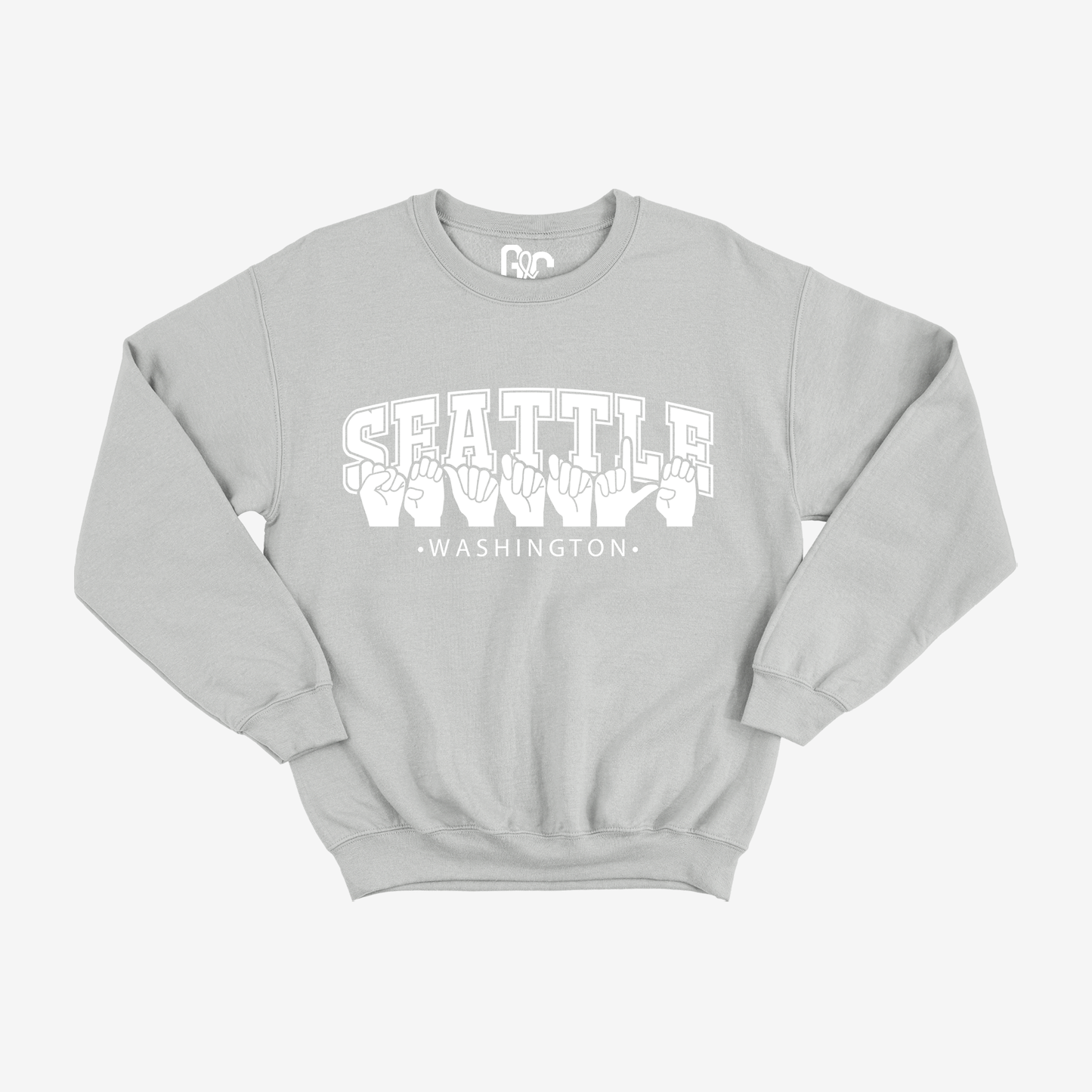Seattle Crewneck