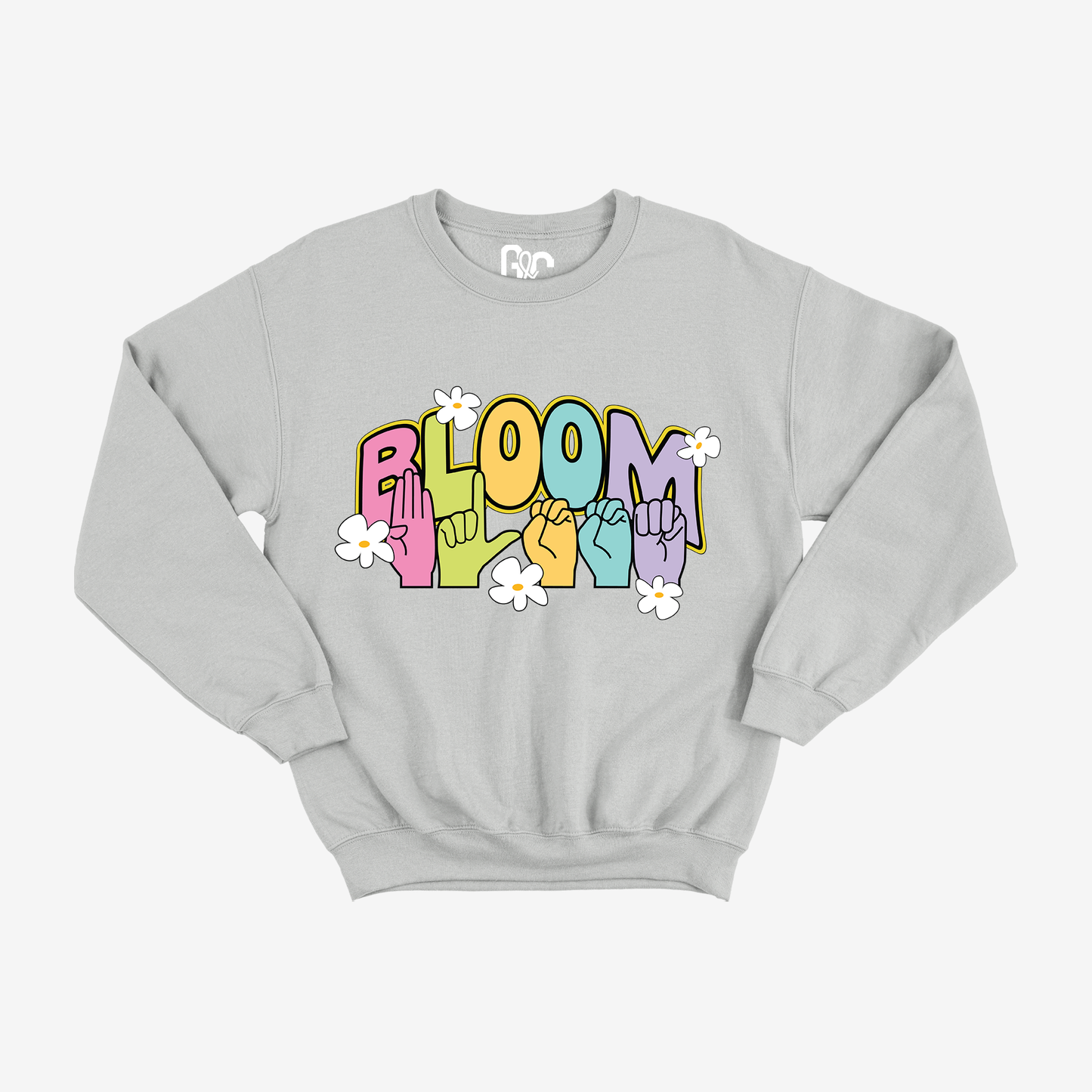 Bloom Crewneck