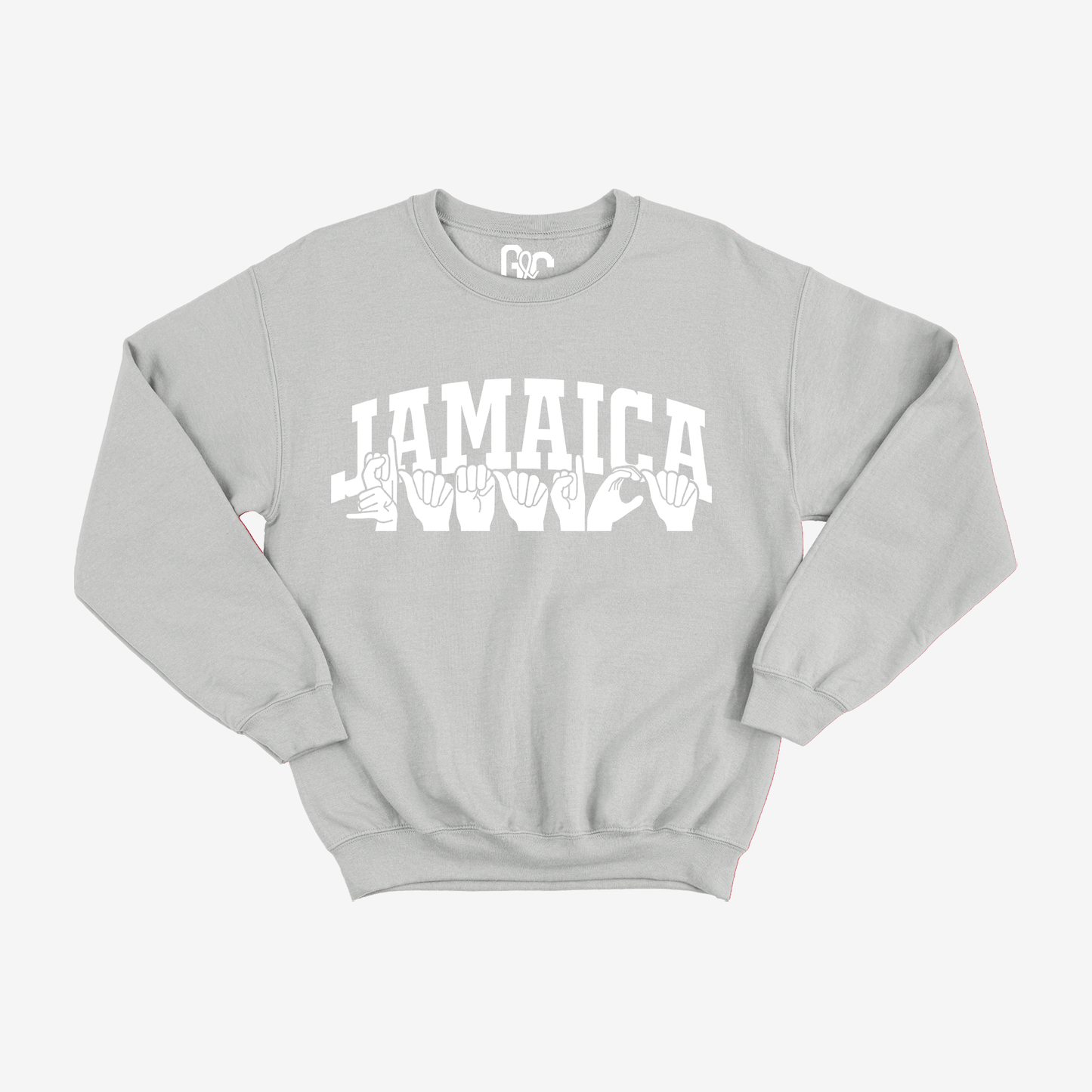 Jamaica Crewneck