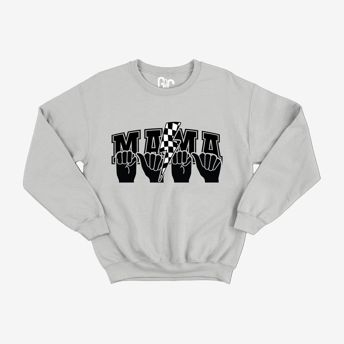 Thunder Mama Crewneck