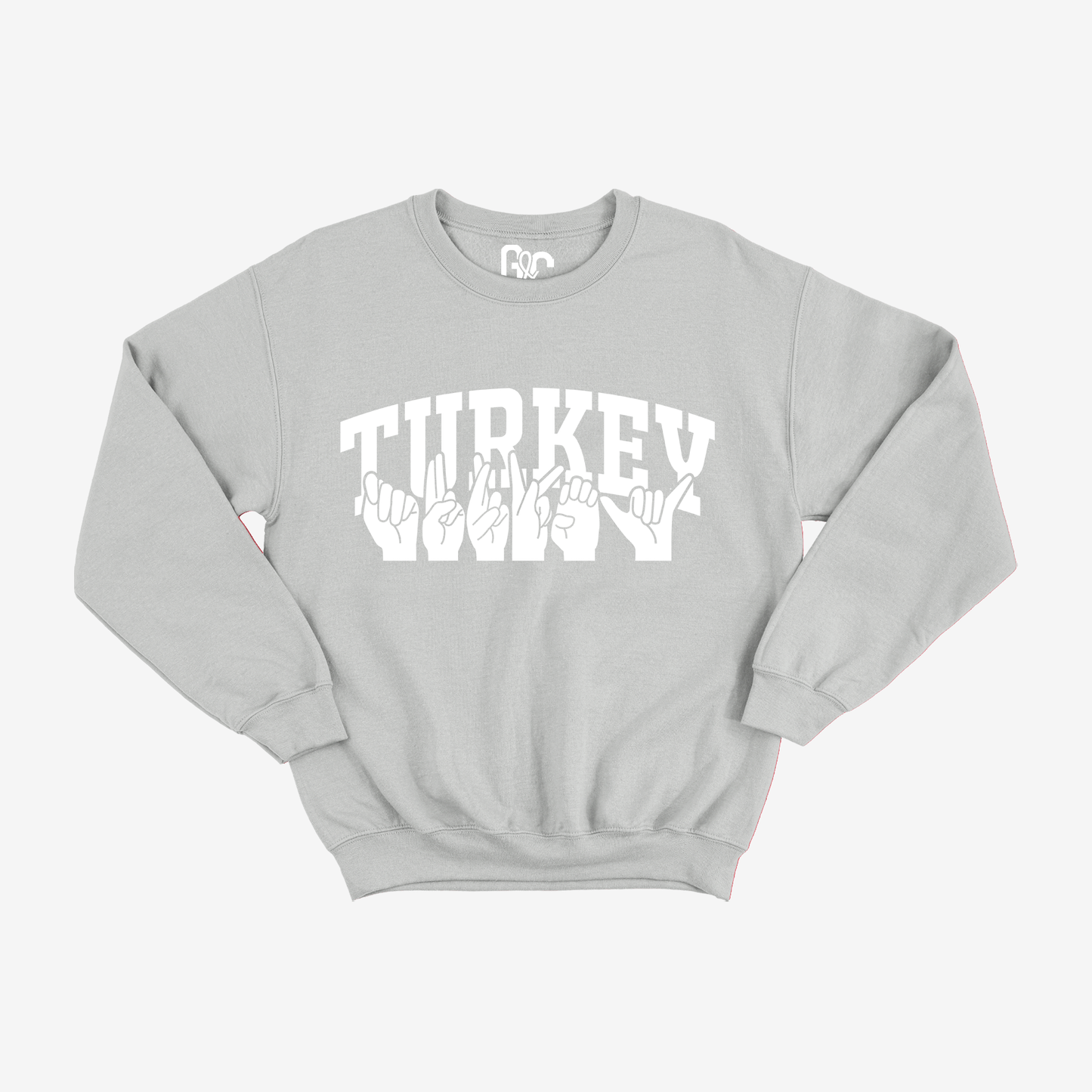 Turkey Crewneck