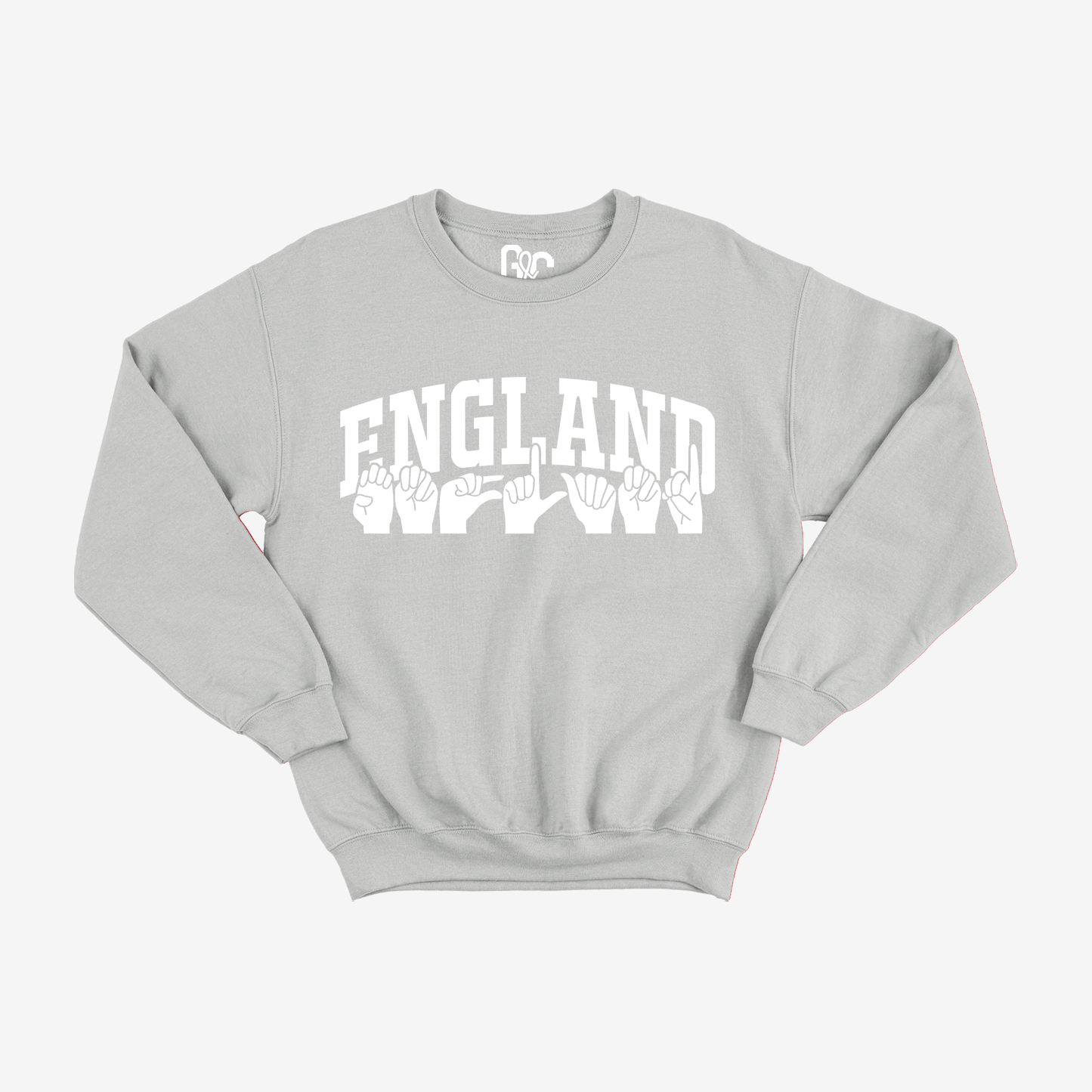 England Crewneck