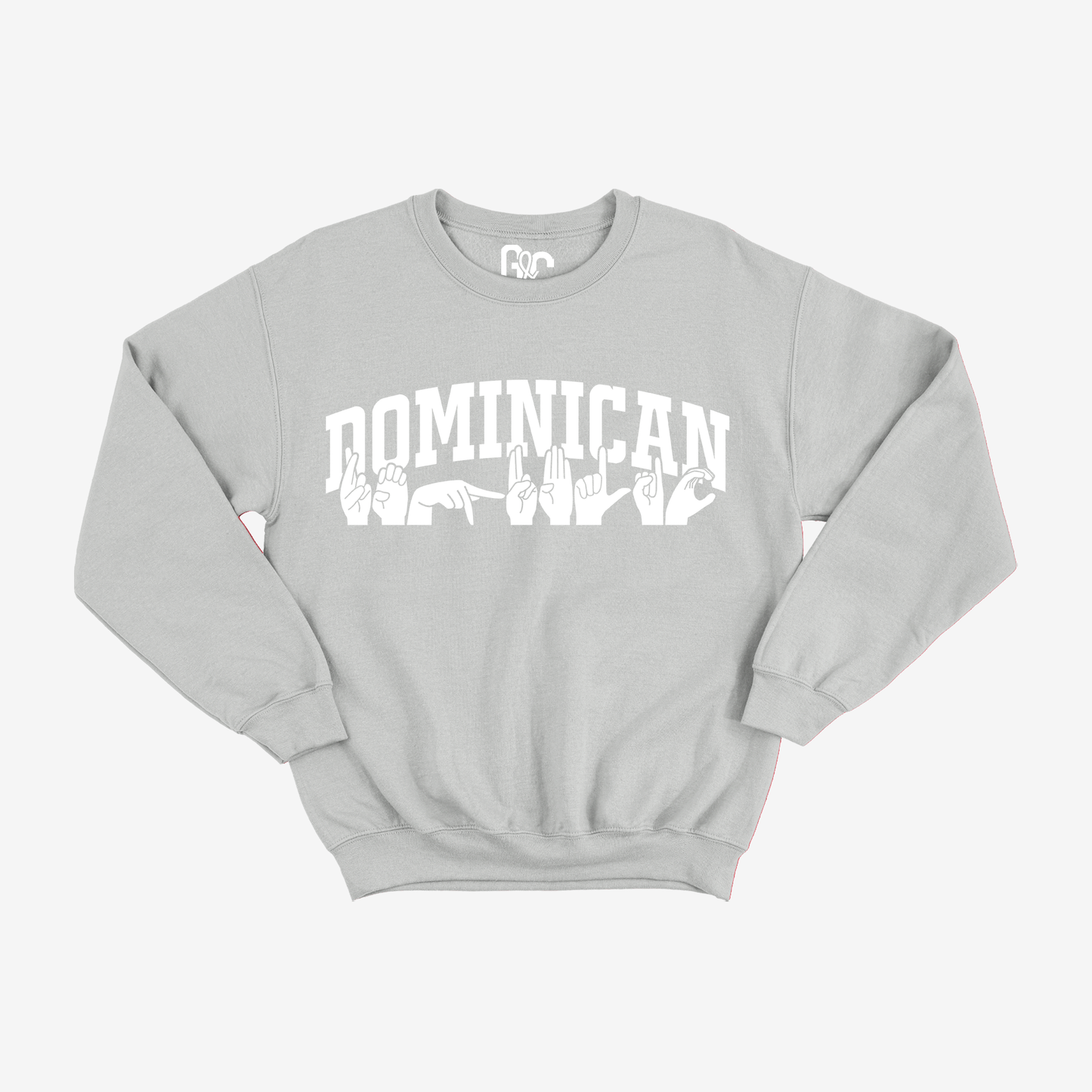 Dominican Republic Crewneck