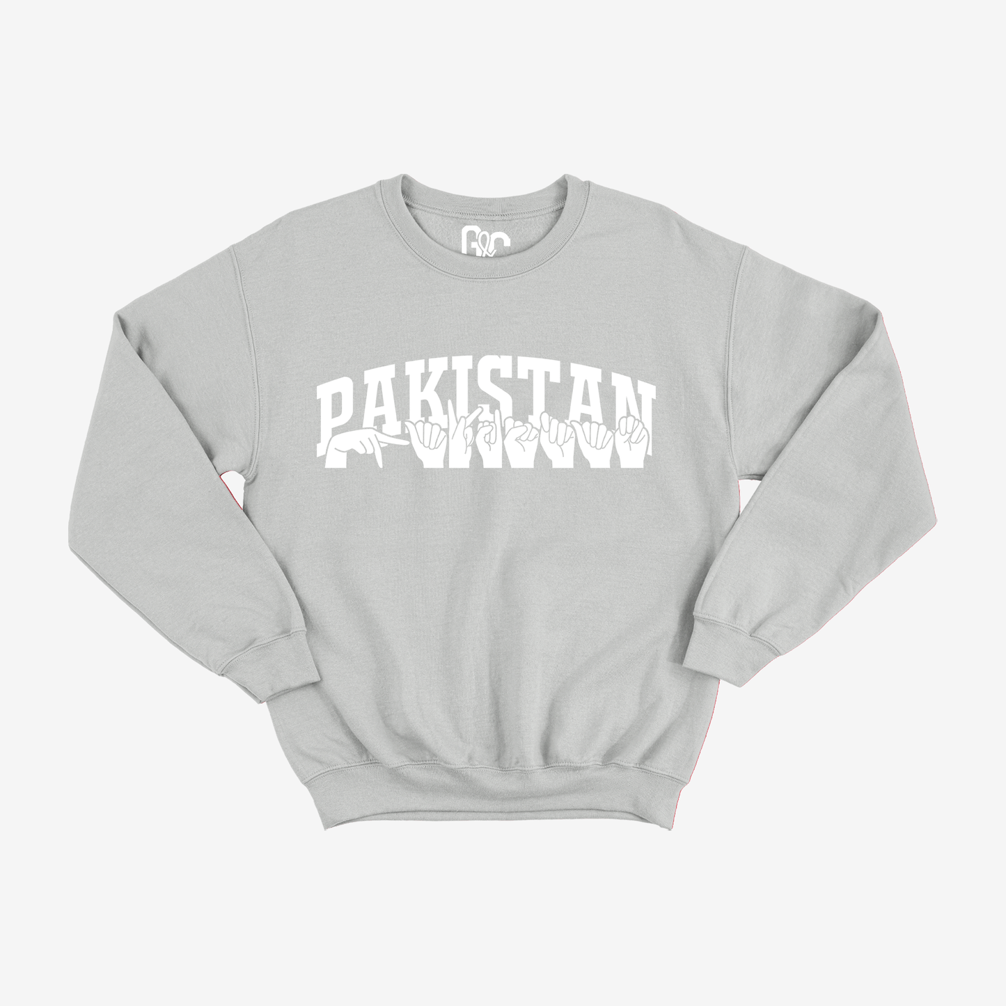 Pakistan Crewneck