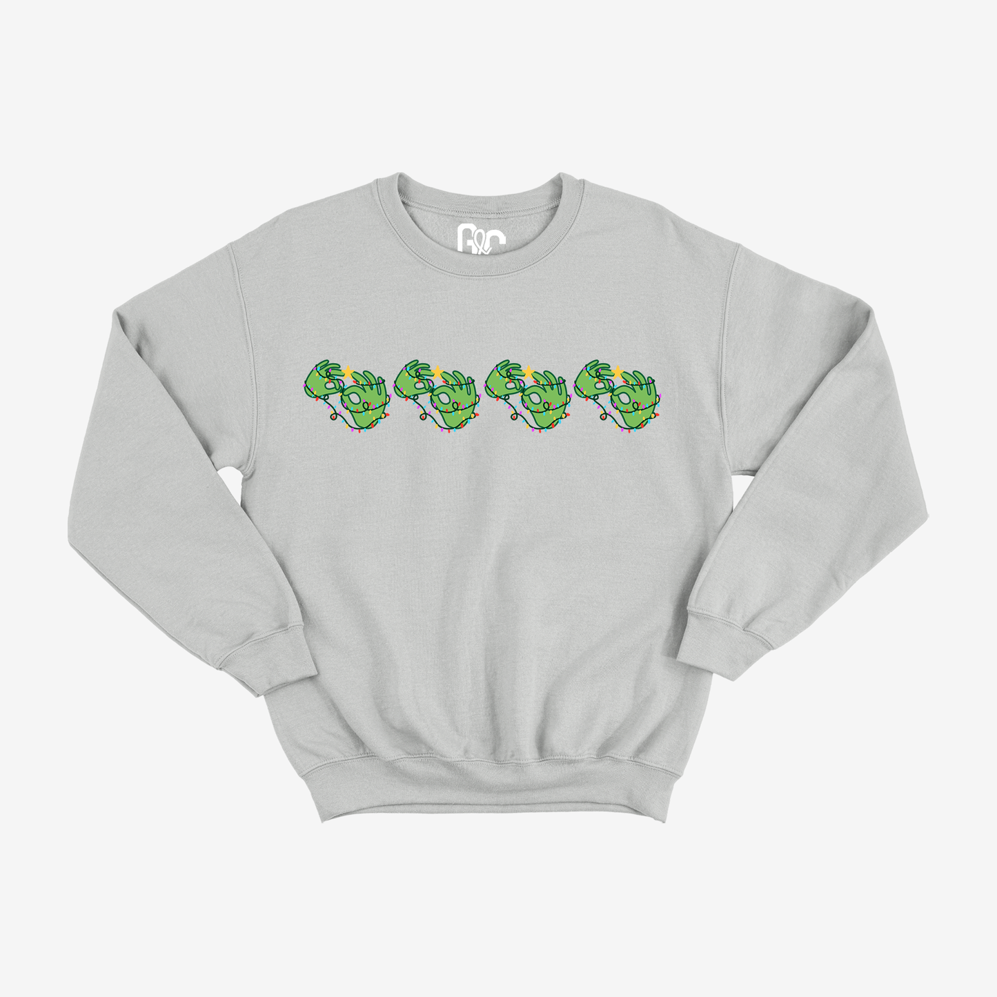 Interpreter Lights Crewneck