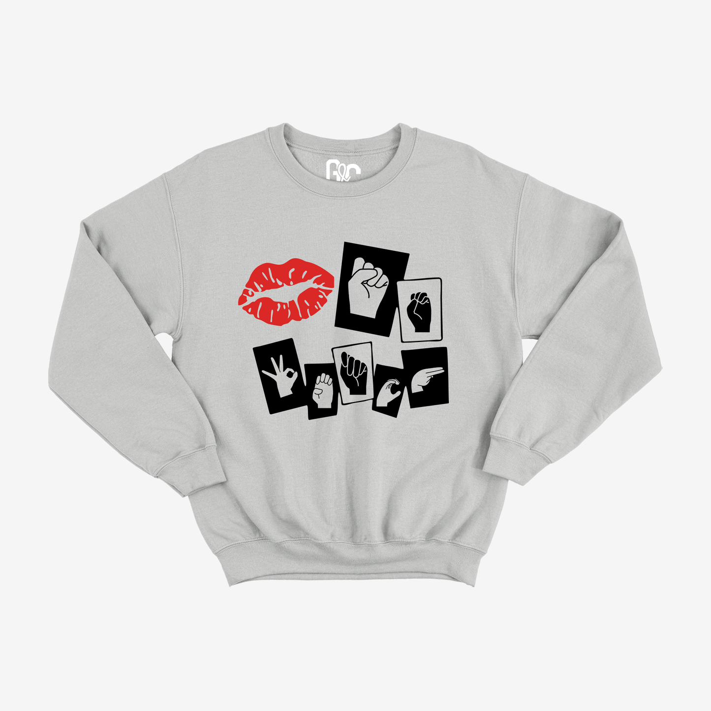 So Fetch Crewneck