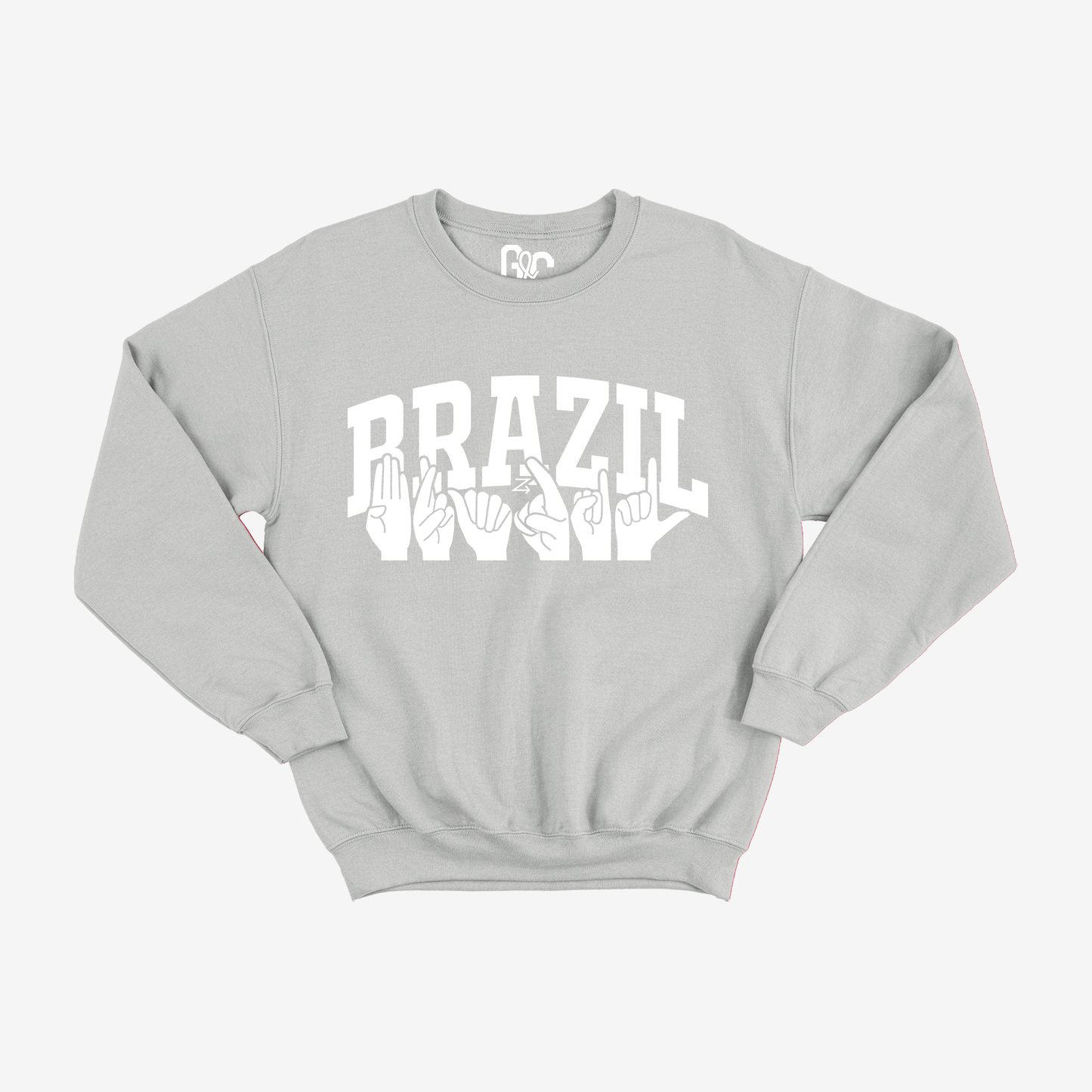 Brazil Crewneck