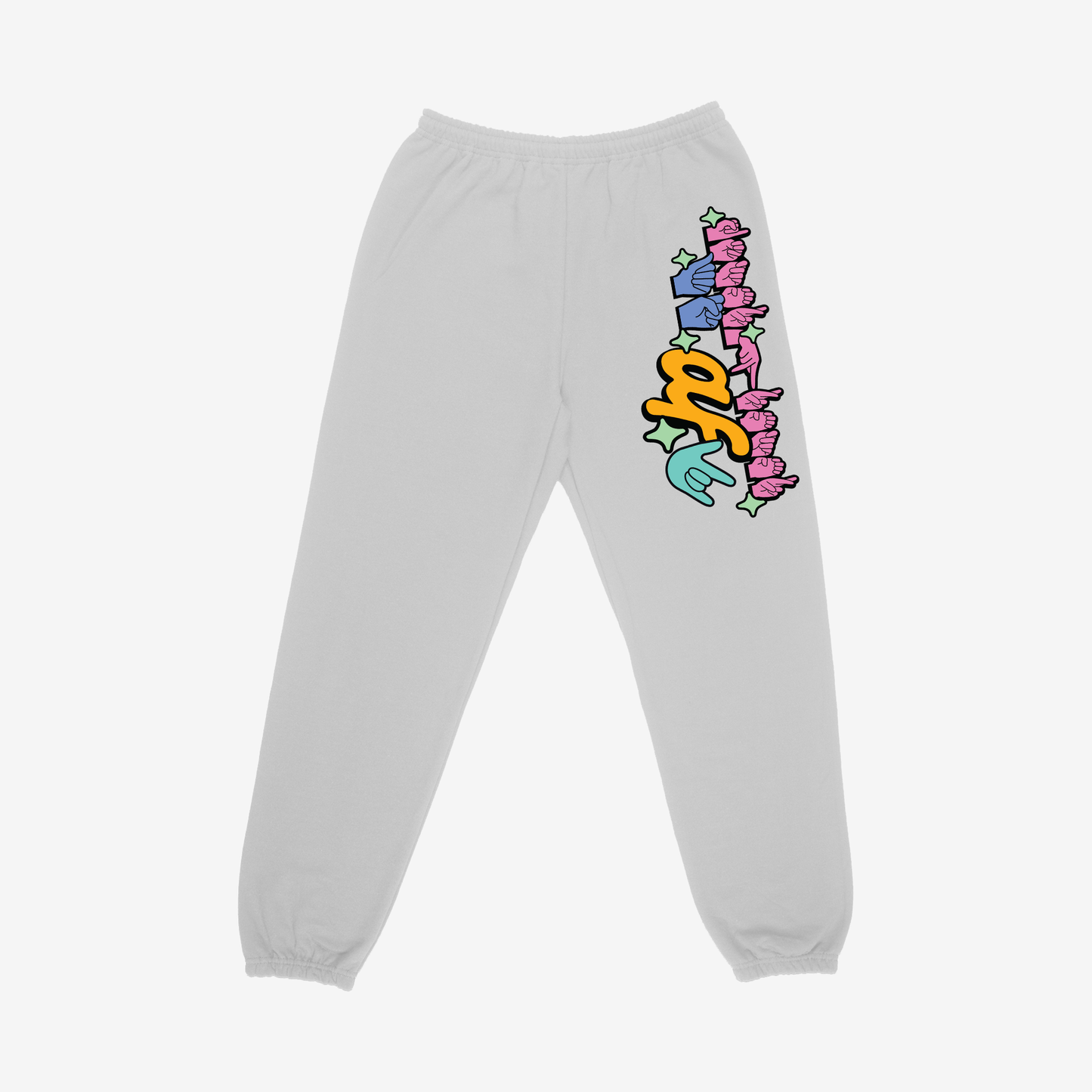 Interpreter As AF Sweatpants