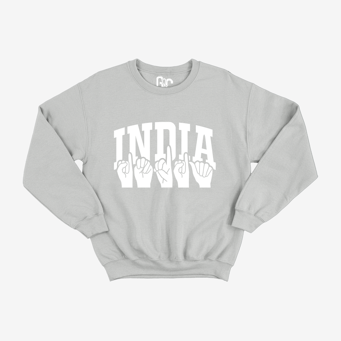 India Crewneck