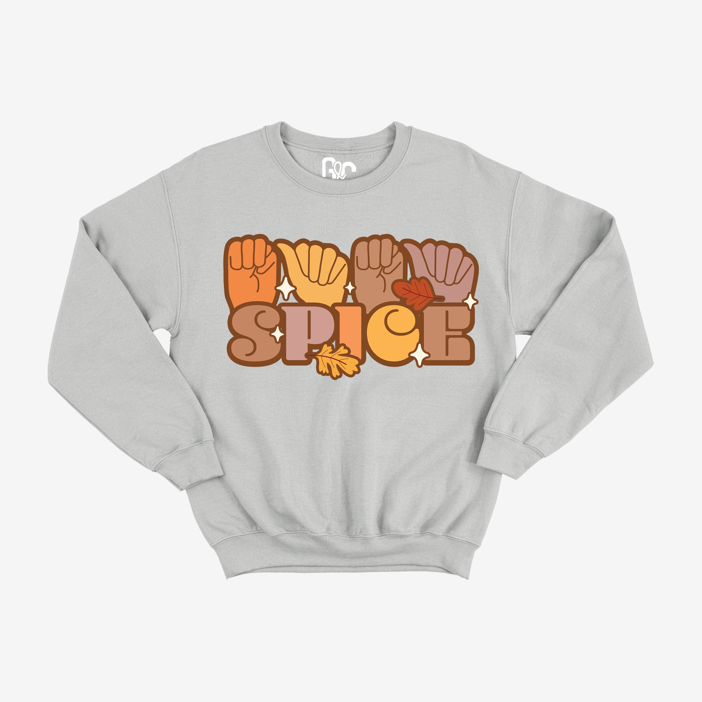 Mama spice Crewneck