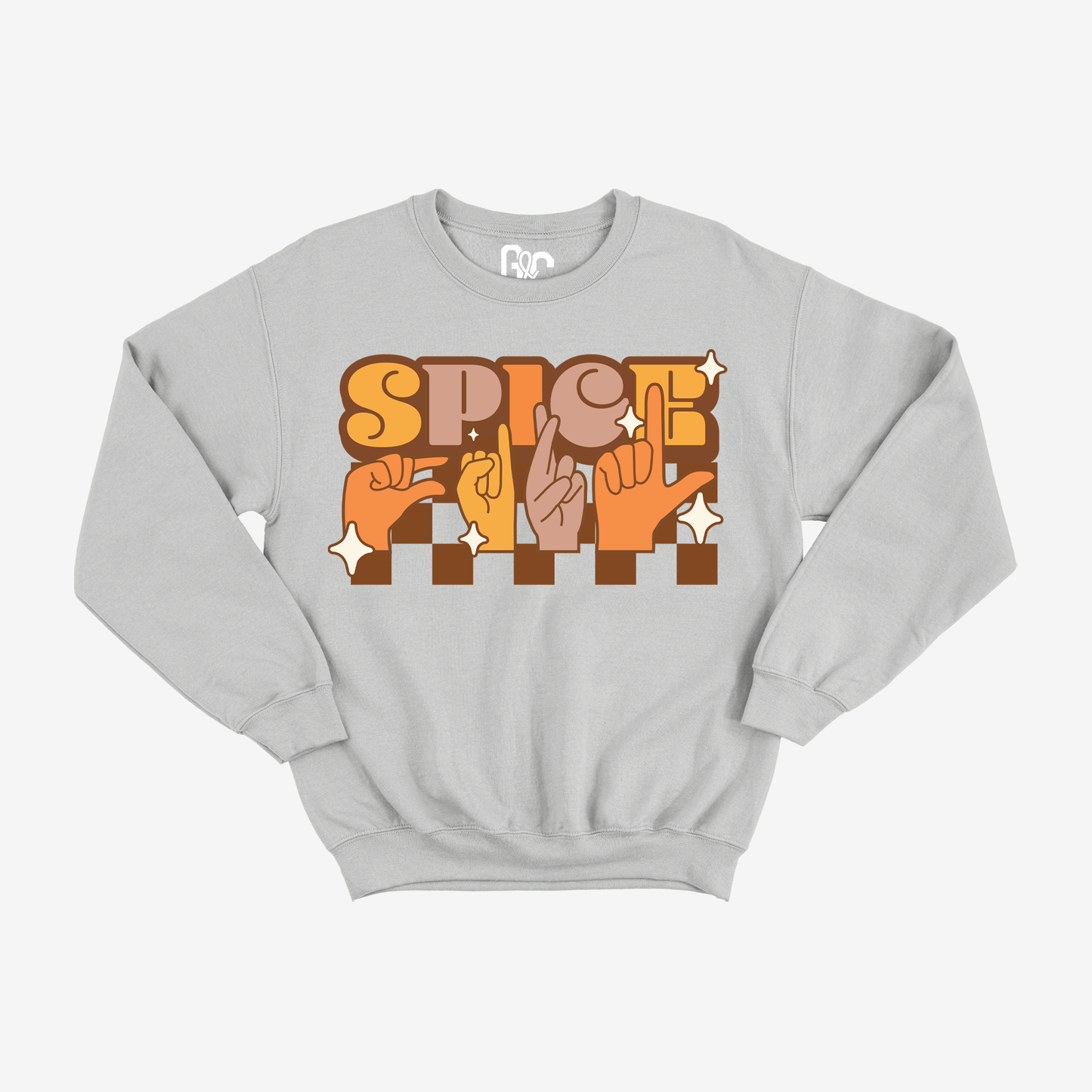 Spice Girl Crewneck