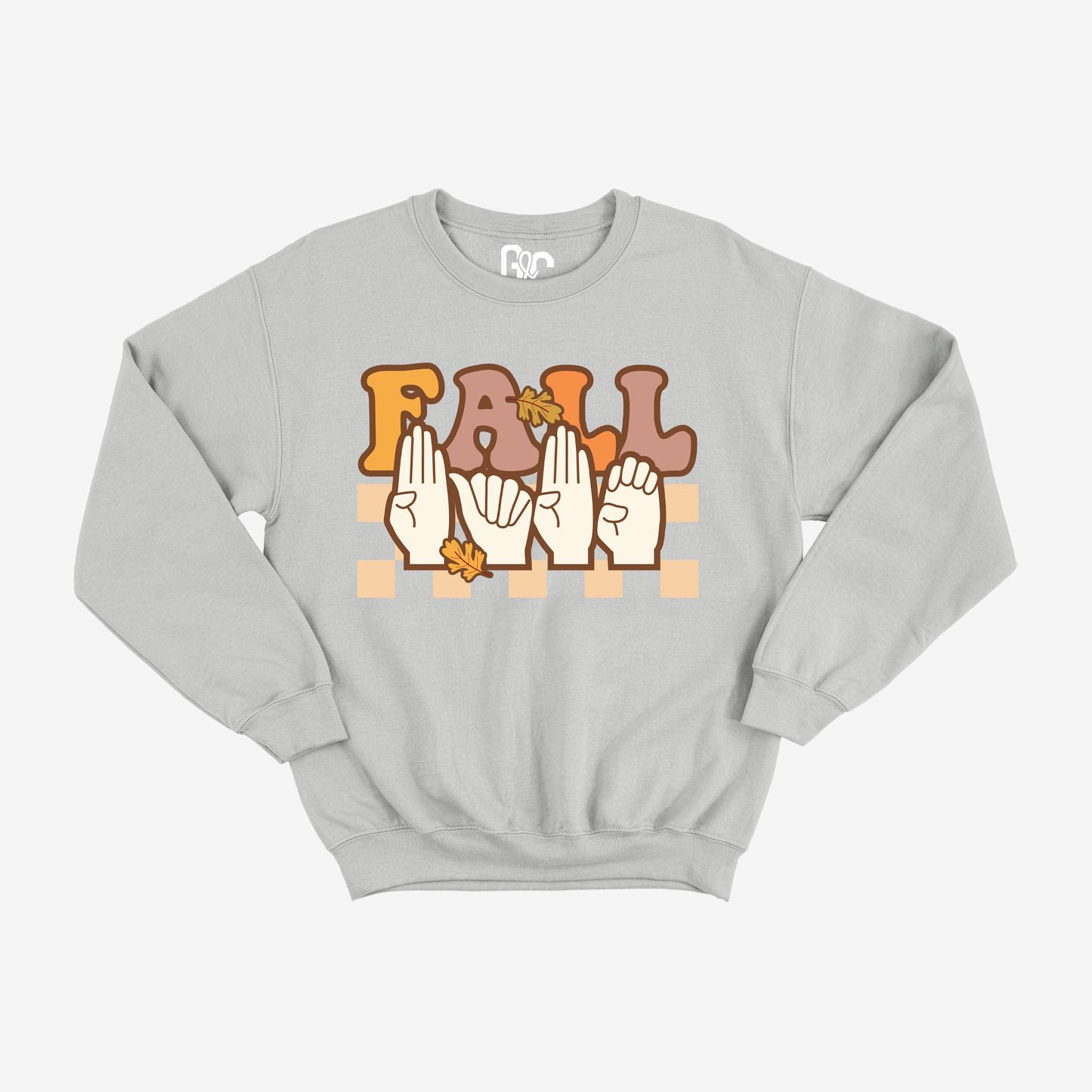 Fall Babe Crewneck