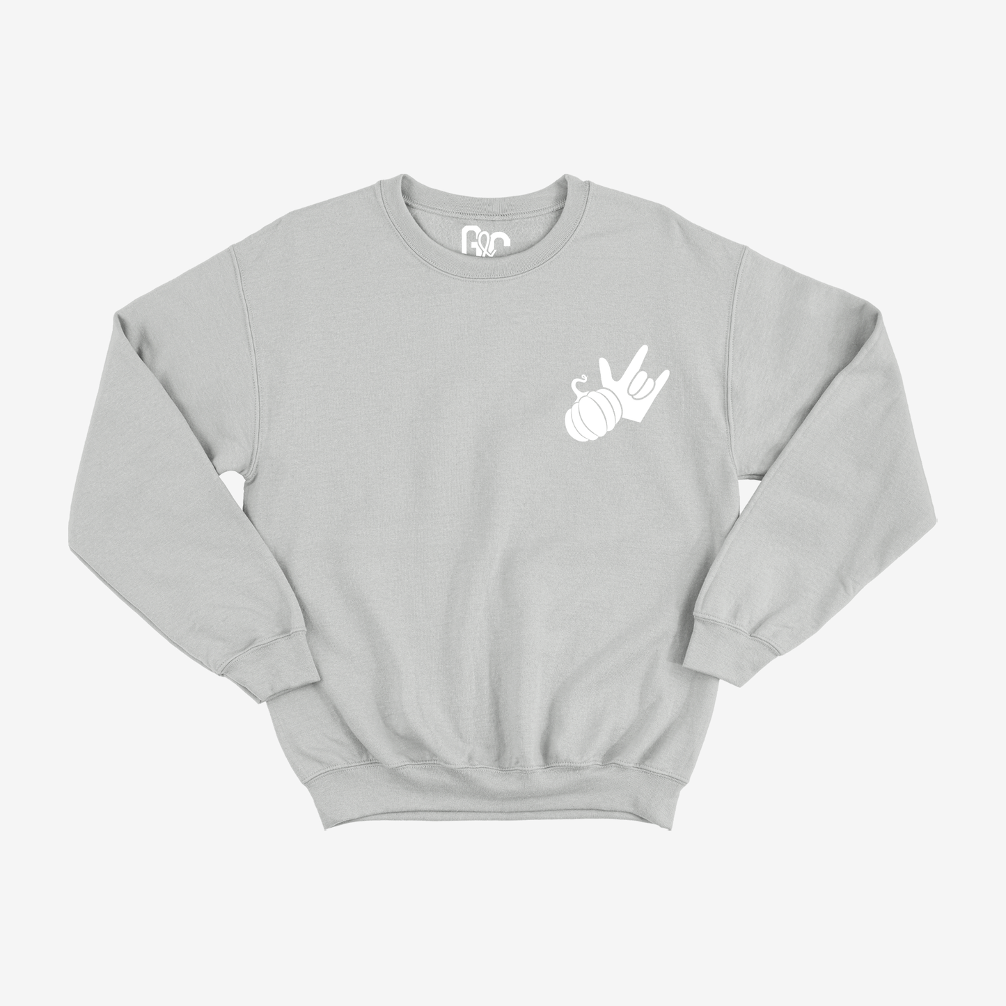 Pumpkin & ILY Crewneck
