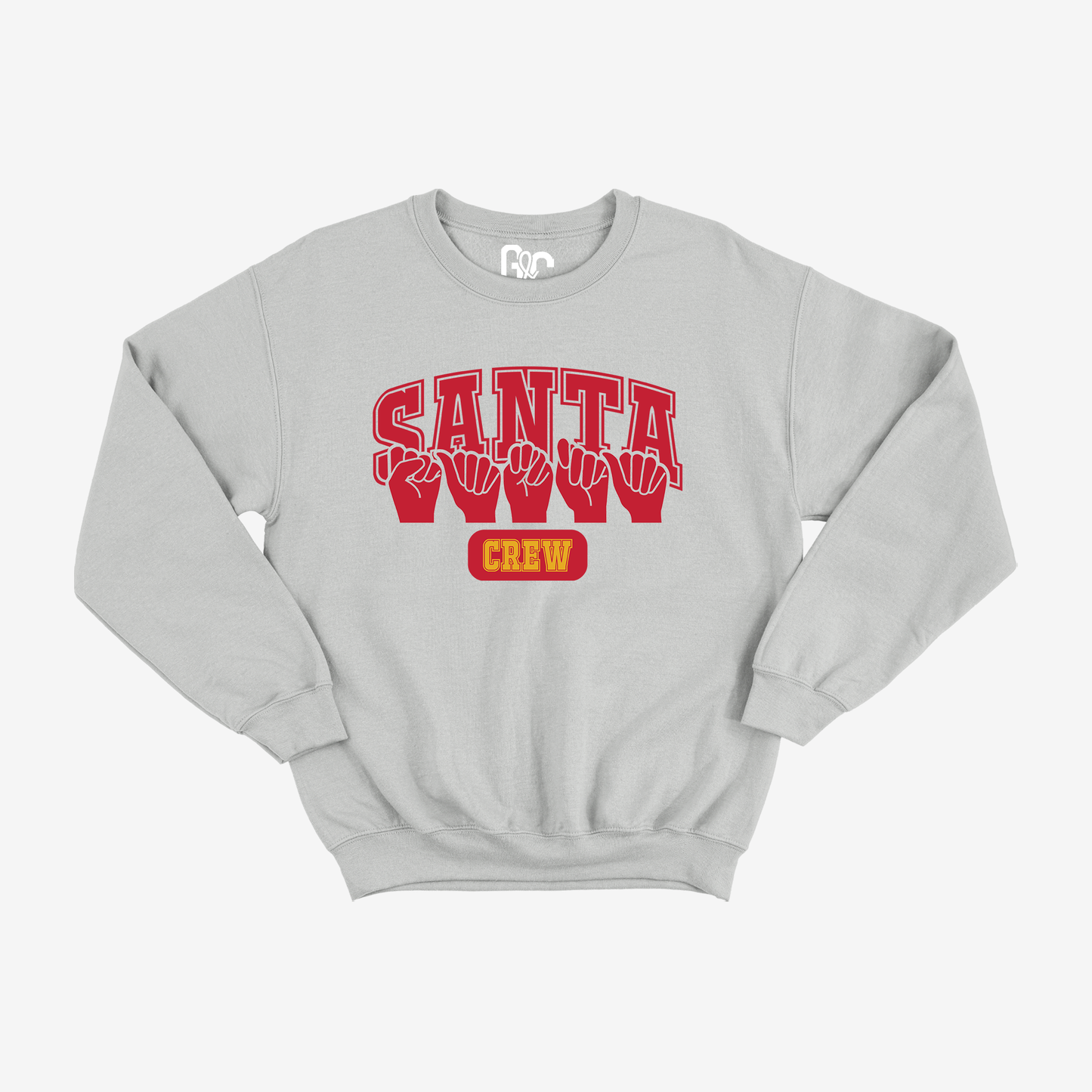 Santa Crewneck