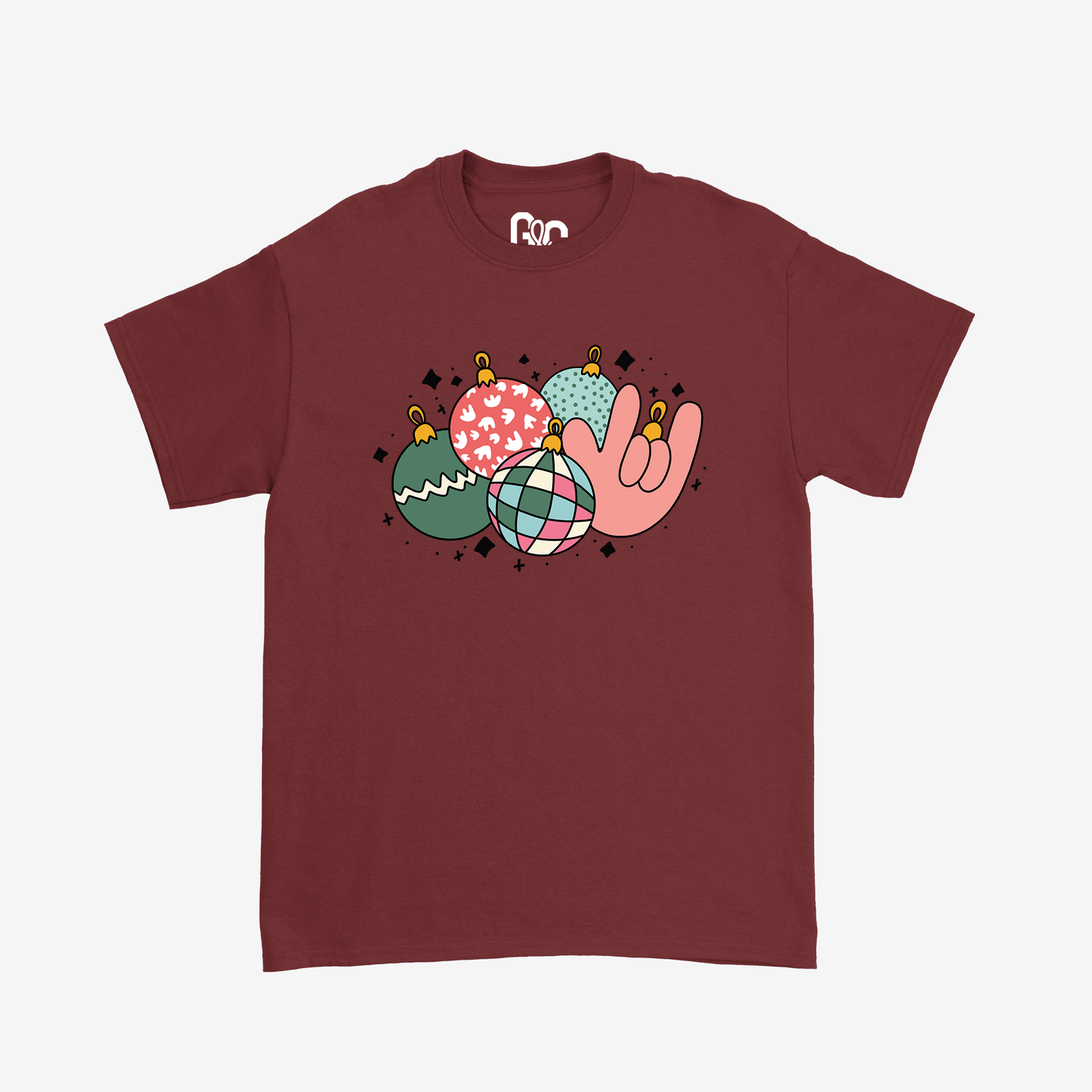 Ornament ILY Youth Tee
