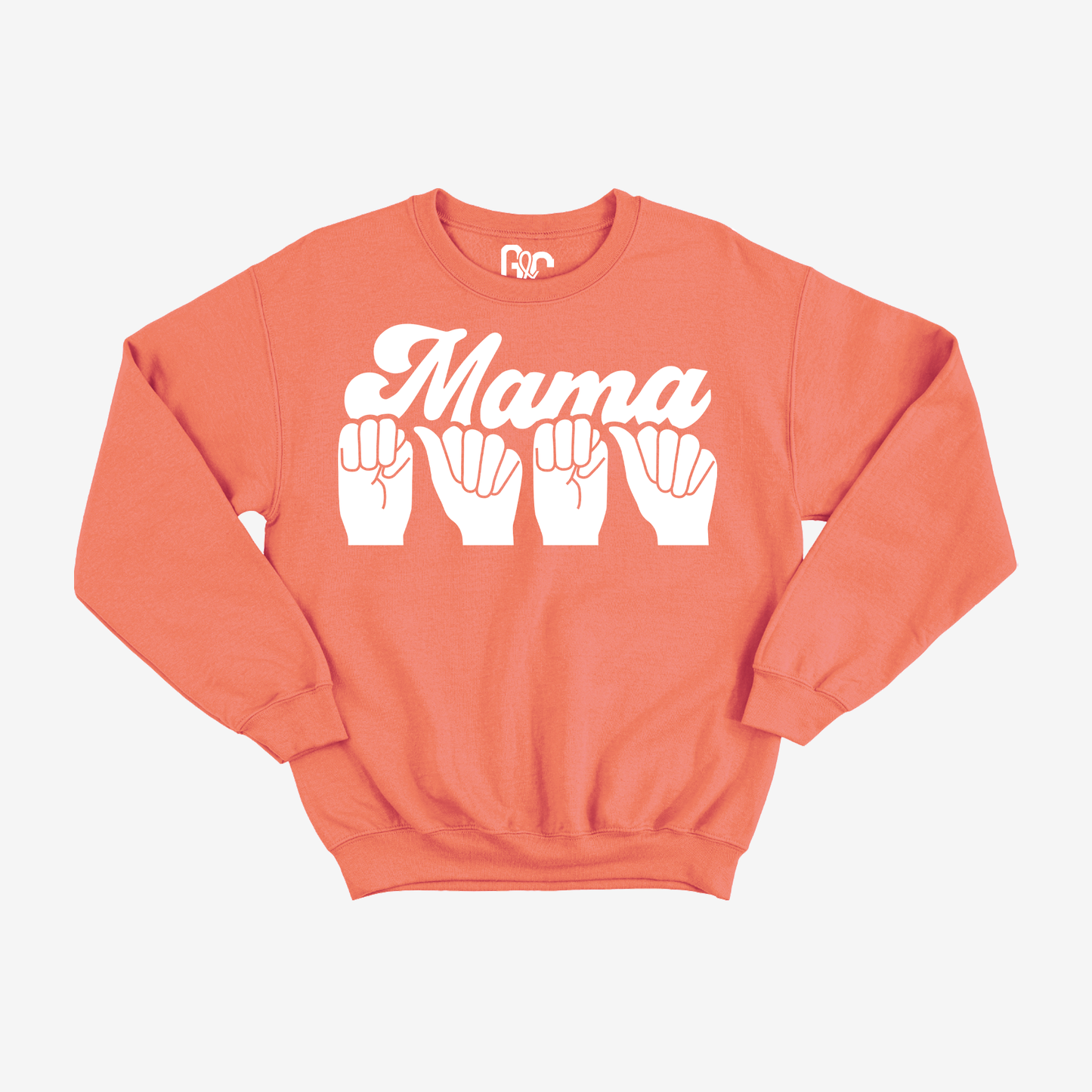 Mama Crewneck