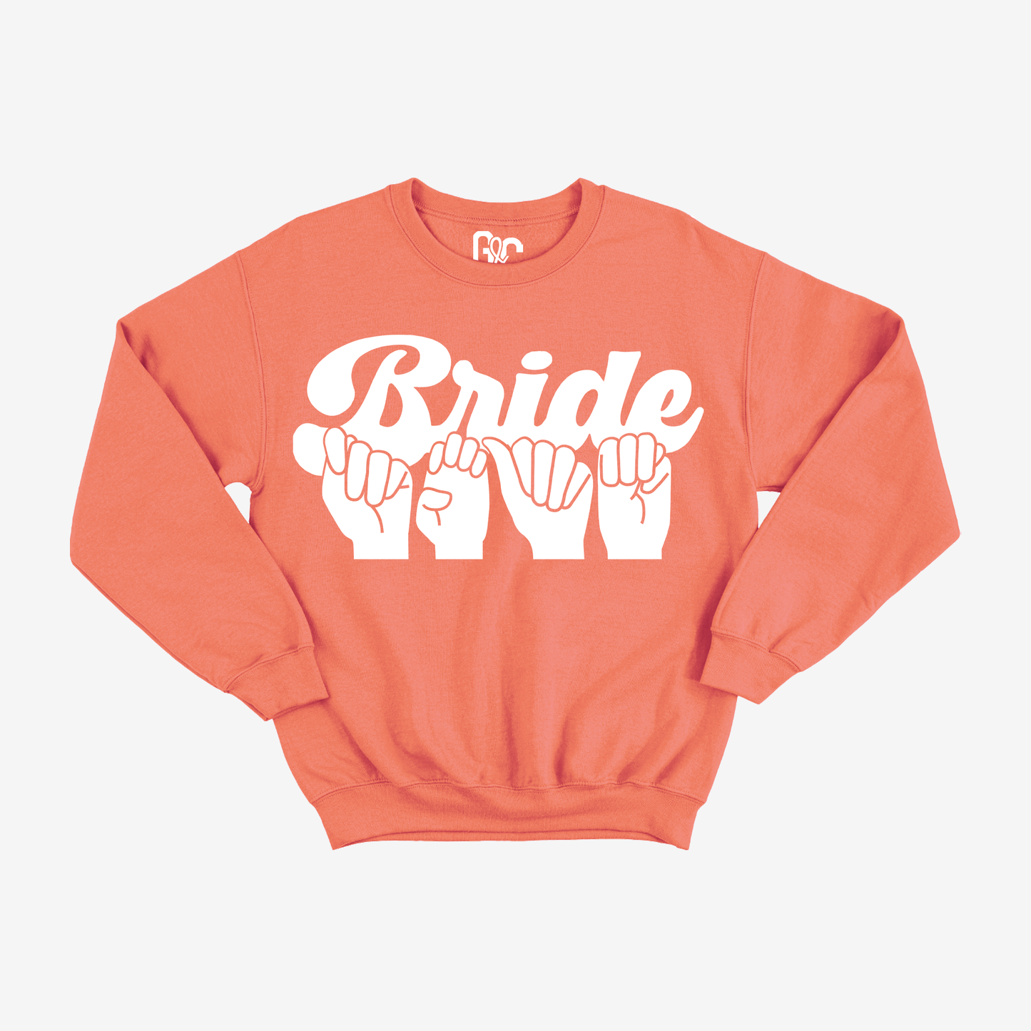 Bride Team Crewneck