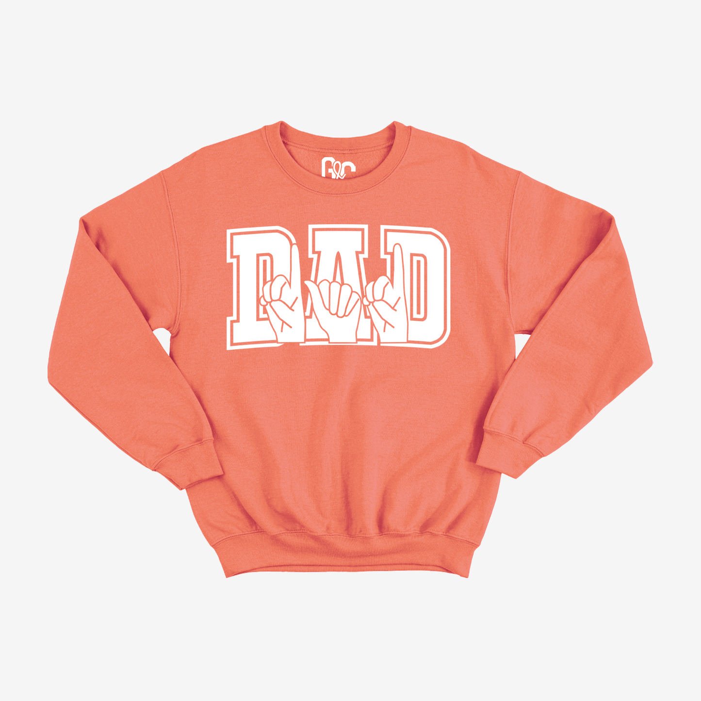 Dad Crewneck